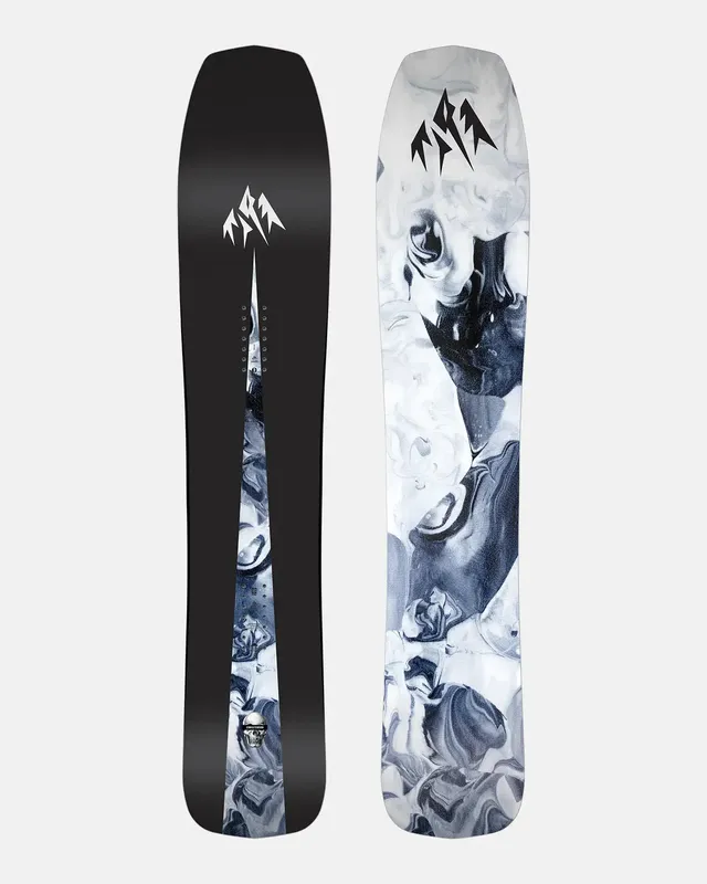 Jones Mind Expander 2025 snowboard 154 pudder
