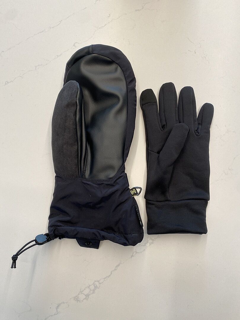 Burton GORE-TEX votter Jake Blue vanntette herre