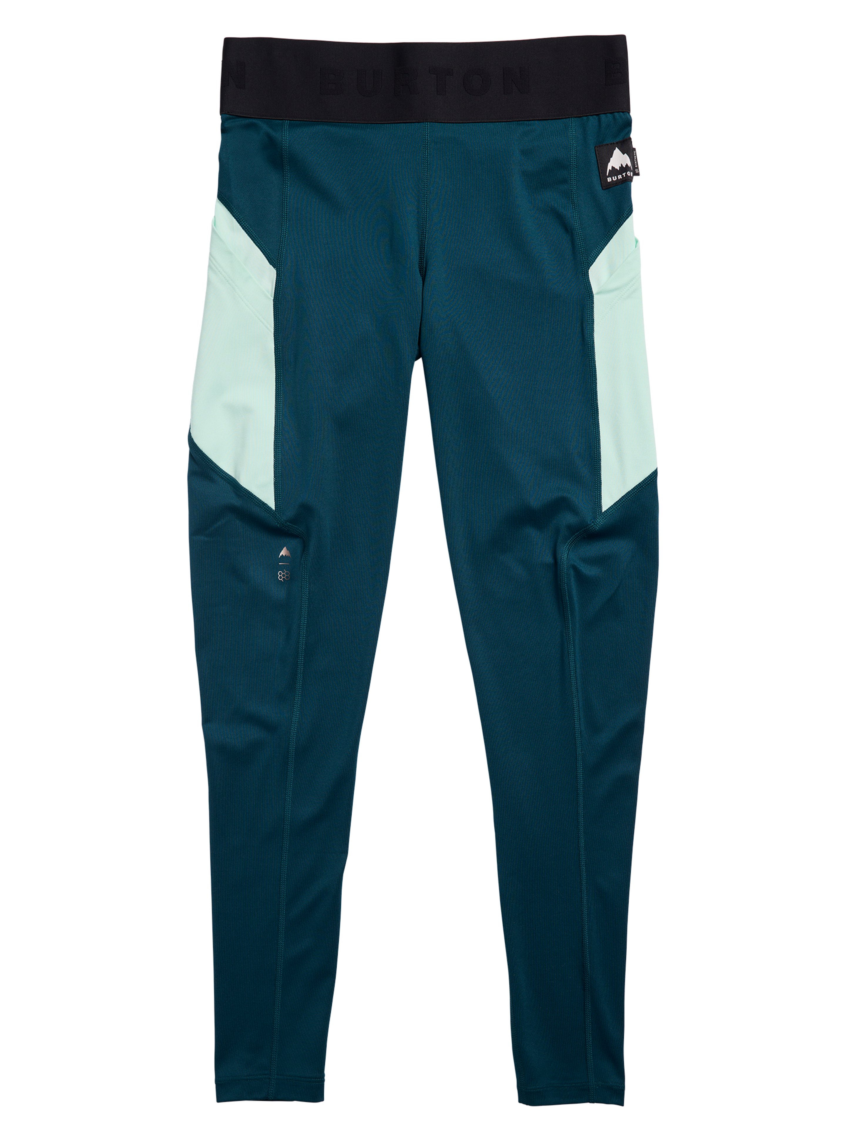 Burton Midweight stillongs dame True Black mellomtykk