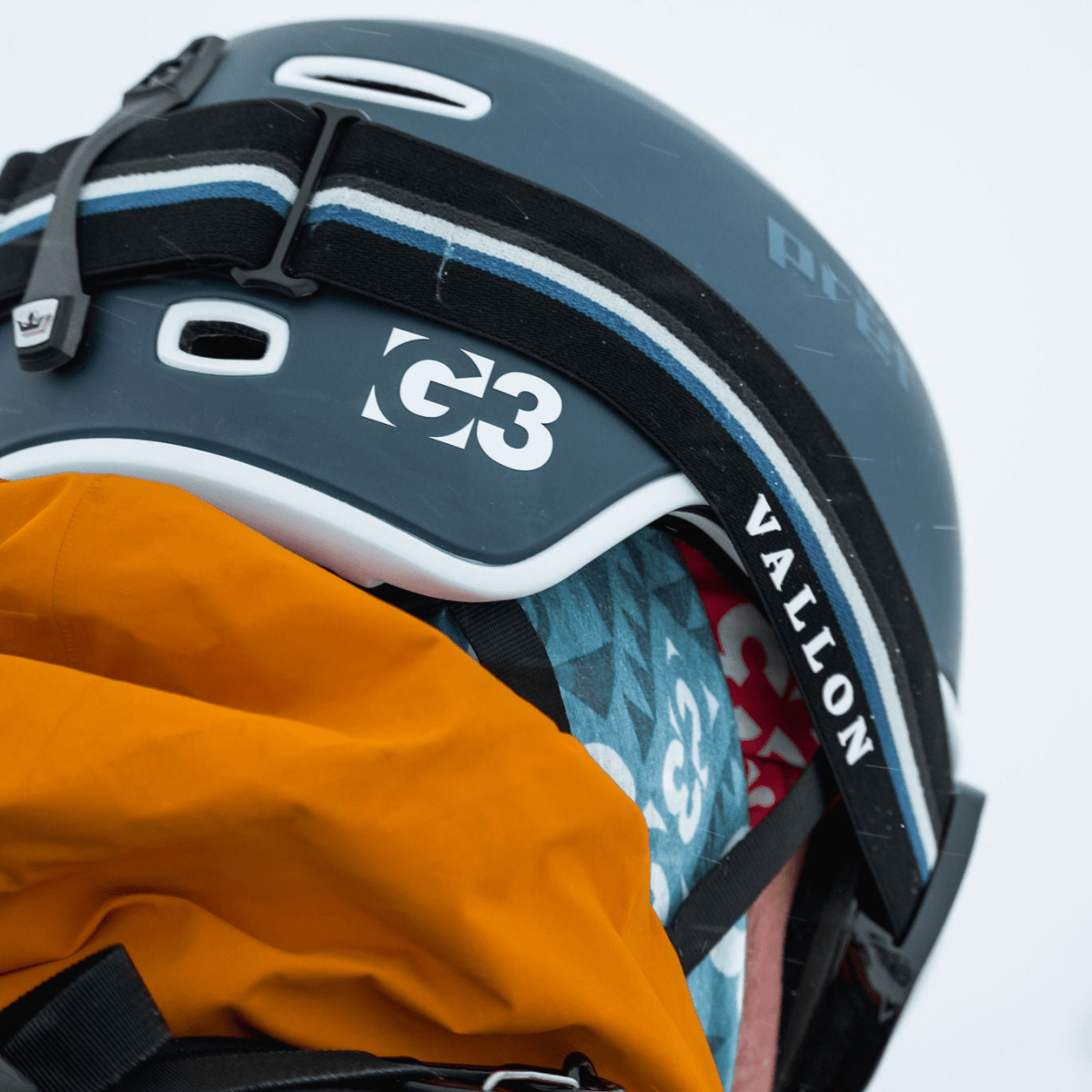 Genuine Guide Gear AT hjelm MD 55-59 cm lett