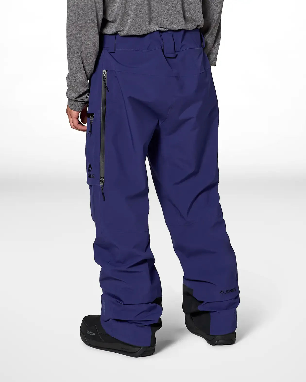 Jones Further 3L Stretch snowboardbukse herre 30K