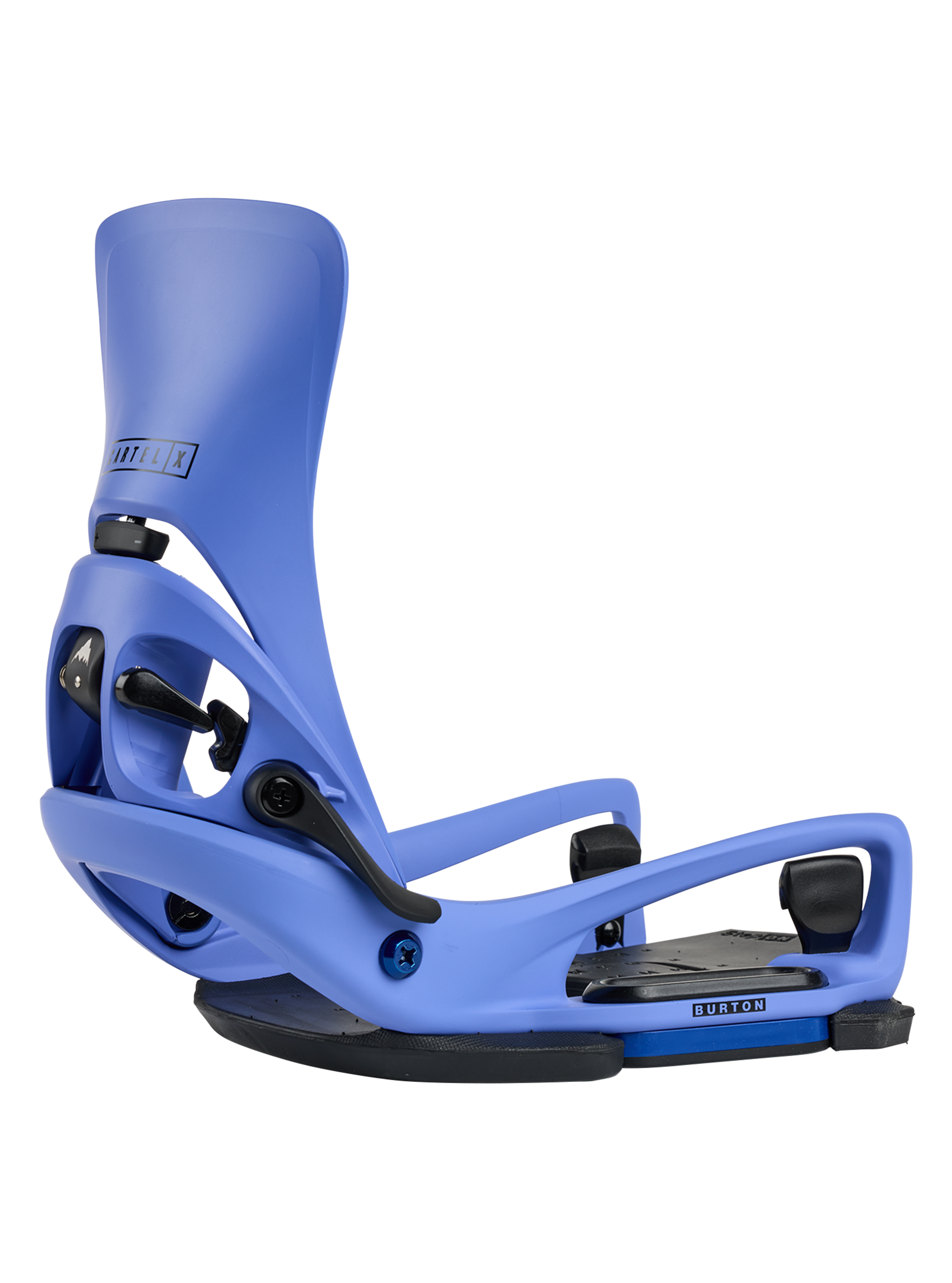 Burton Step On Cartel X EST snowboardbinding Black stiv