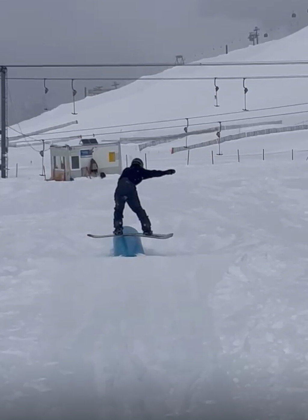 Jones Howler snowboard herre 158 allmountain