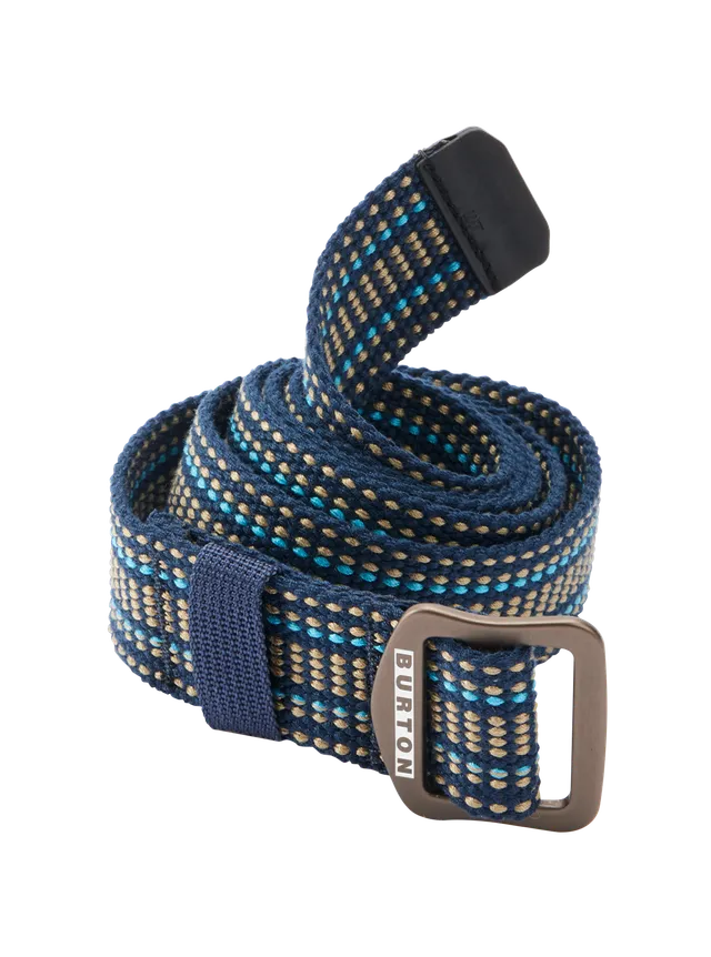 Burton Web Belt belte True Black stoffreim
