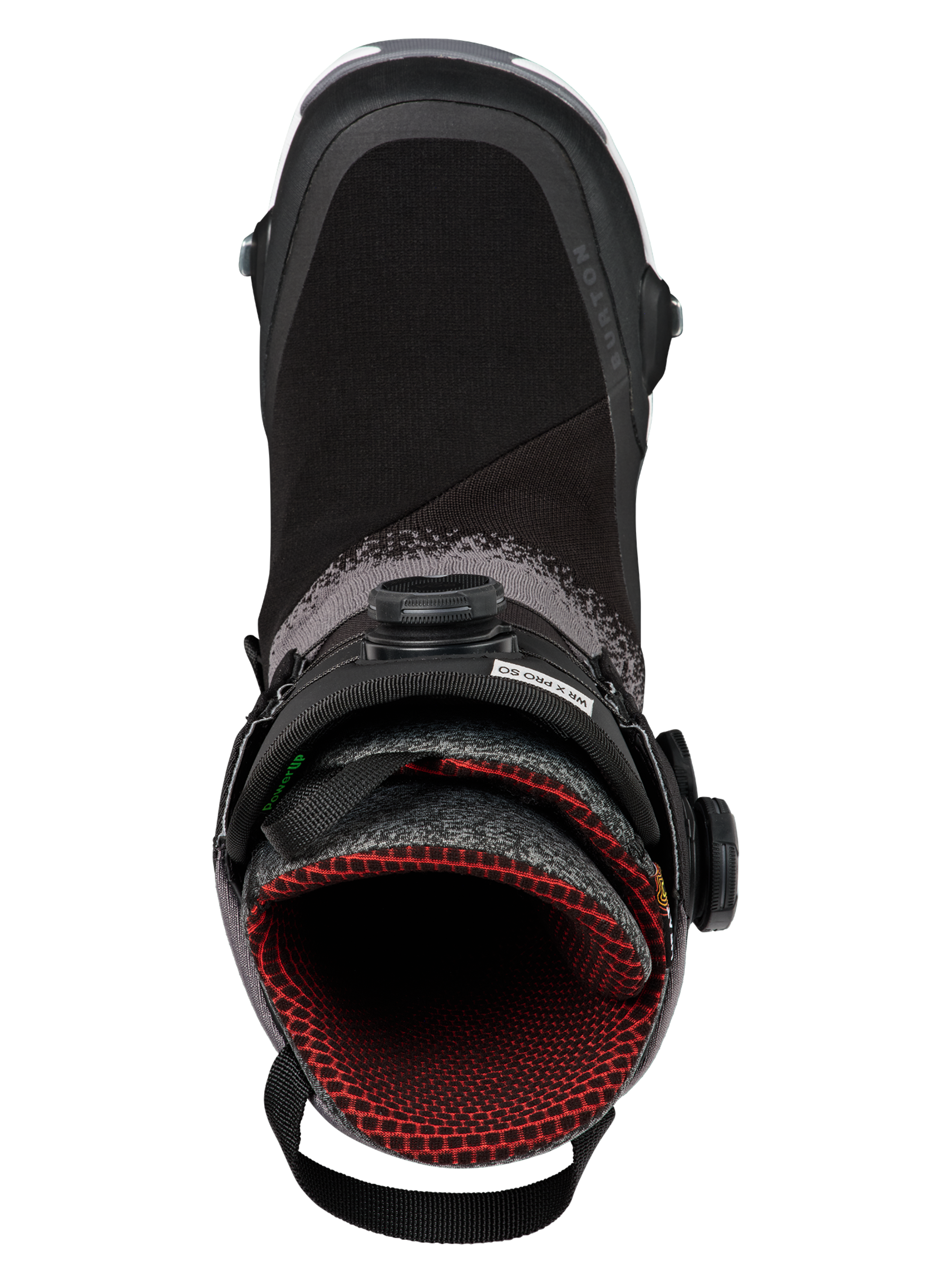 Burton Waverange X Pro Step On snowboardstøvler Dried Moss