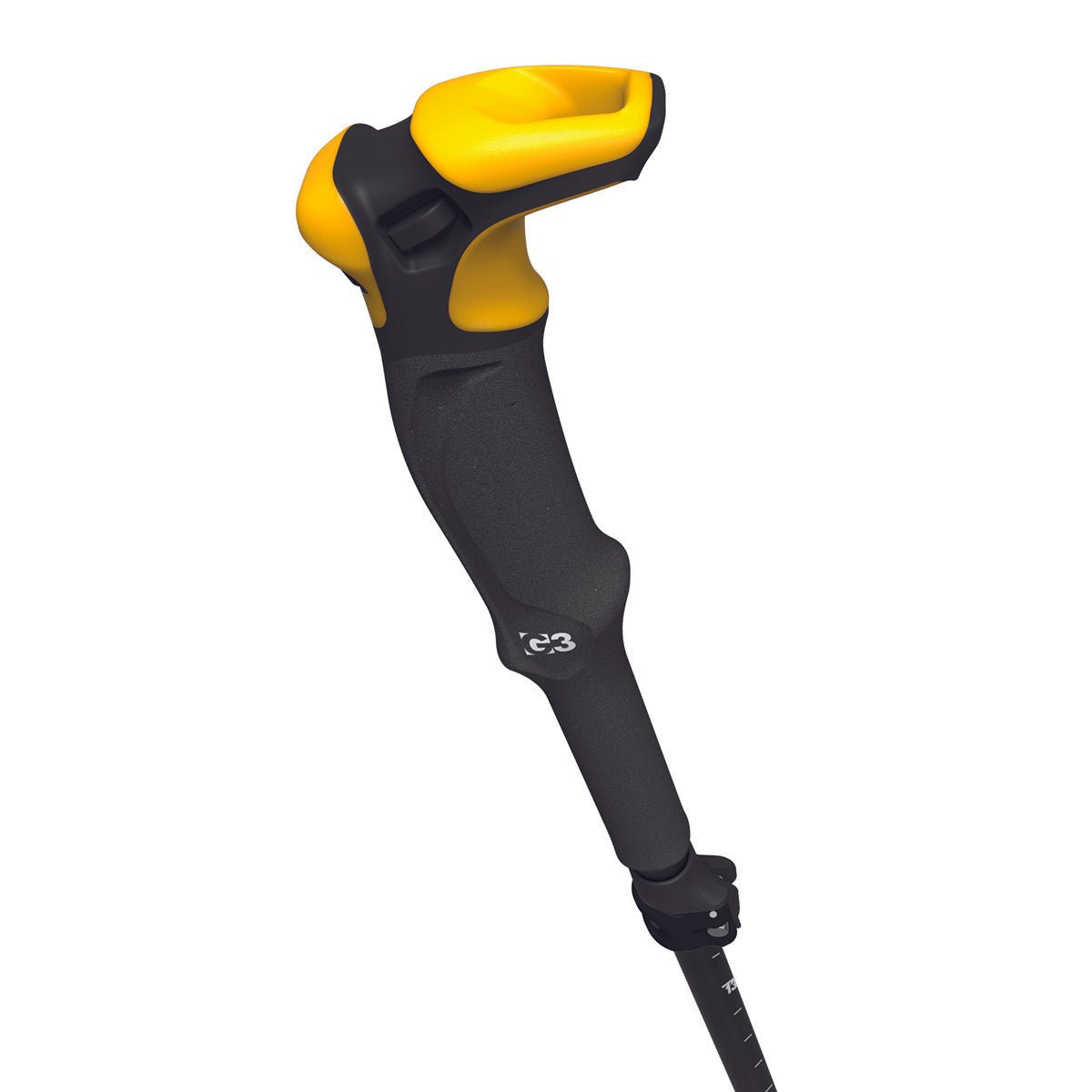 Genuine Guide Gear PIVOT TREK turstaver Long aluminium
