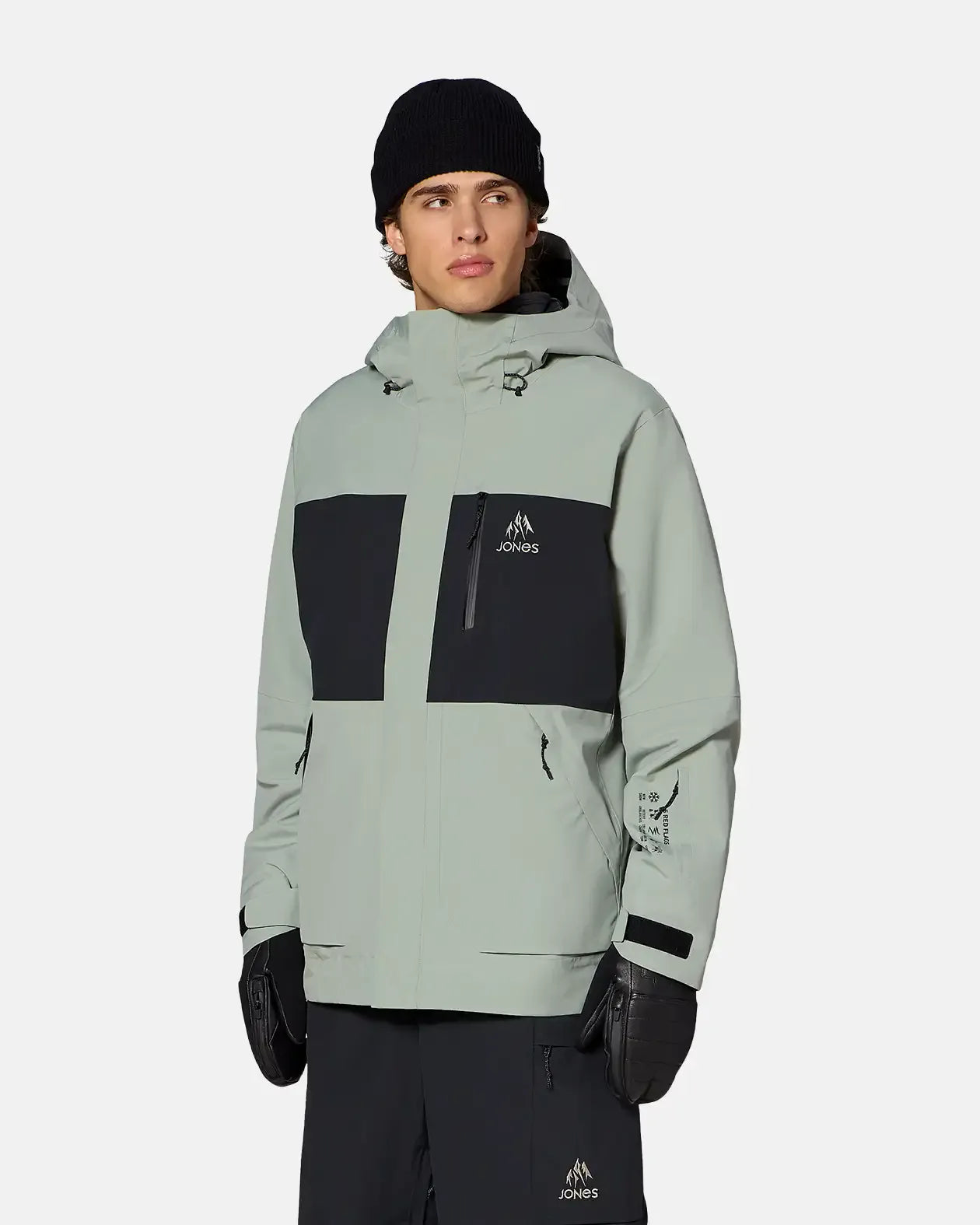 Jones MTN Surf isolert snowboardjakke herre 20K/20K