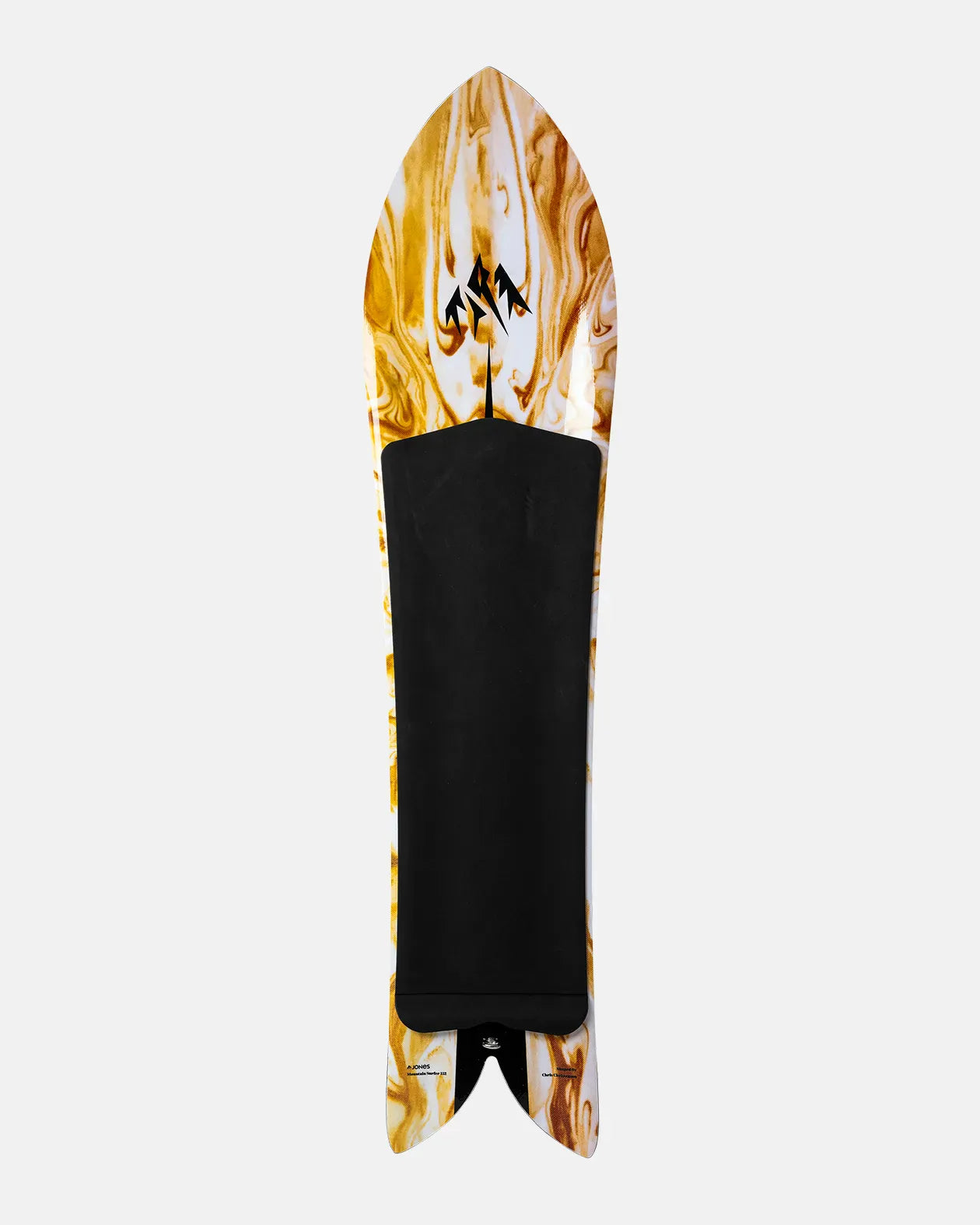 Jones Mountain Surfer 2025 powsurfer 142 uten bindinger