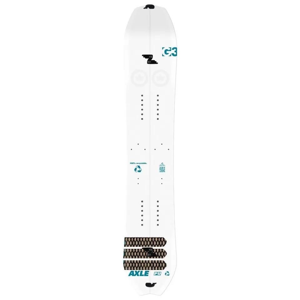 Genuine Guide Gear Axle R3 Swift splitboard 146 cm 2. sortering