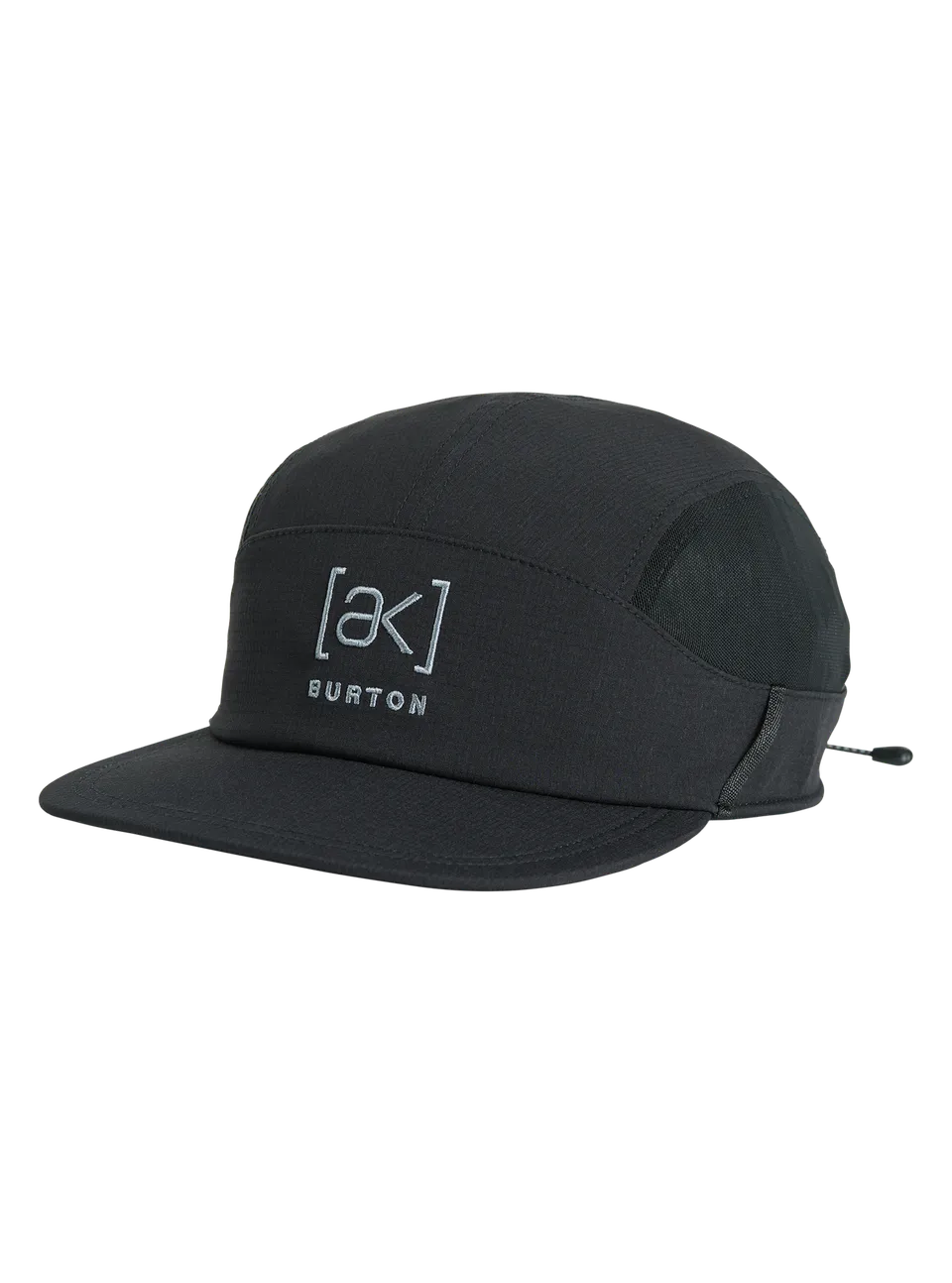 Burton [ak] Helium caps True Black lett pustende