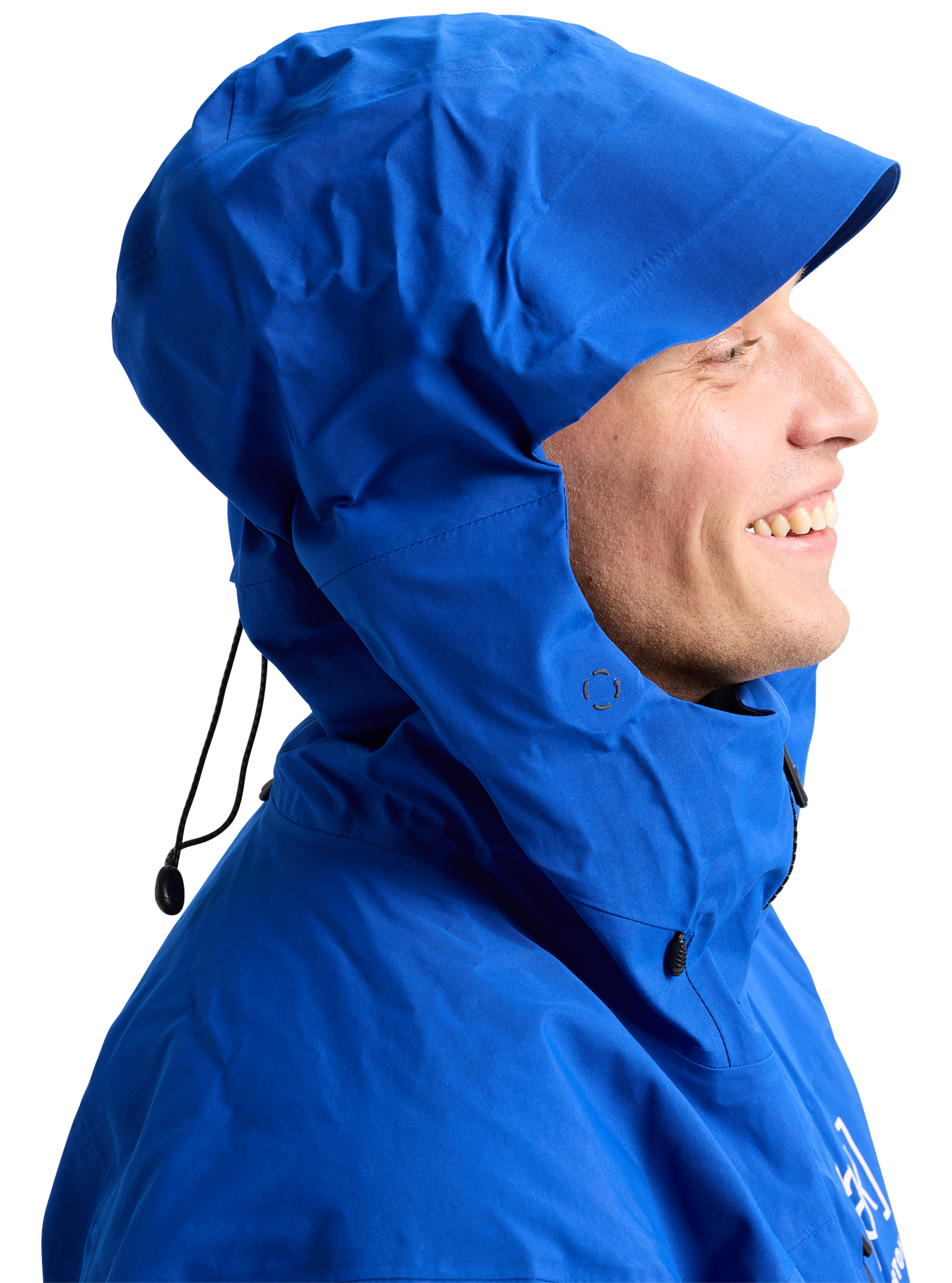 Burton [ak] Helitack GORE-TEX jakke herre jake blue isolert
