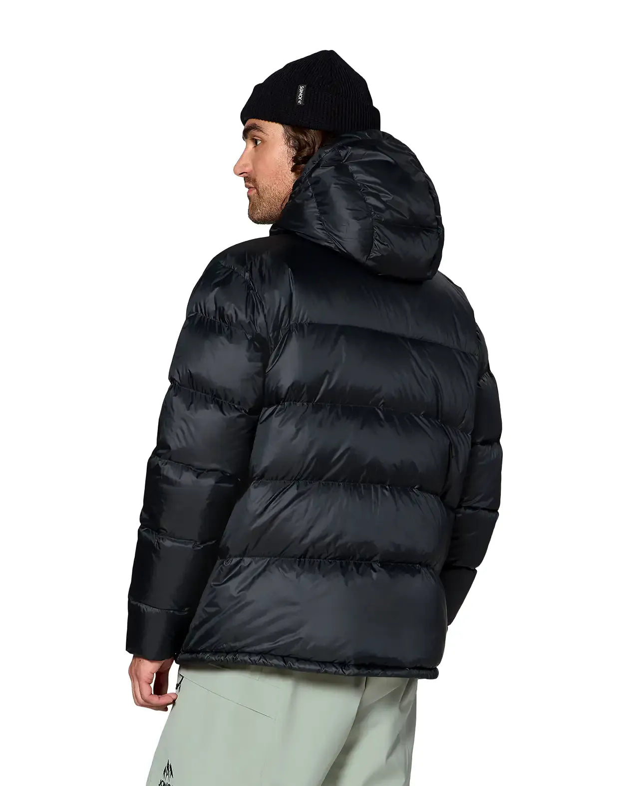 Jones Max Re-Up Down 750+ dunjakke hette resirkulert