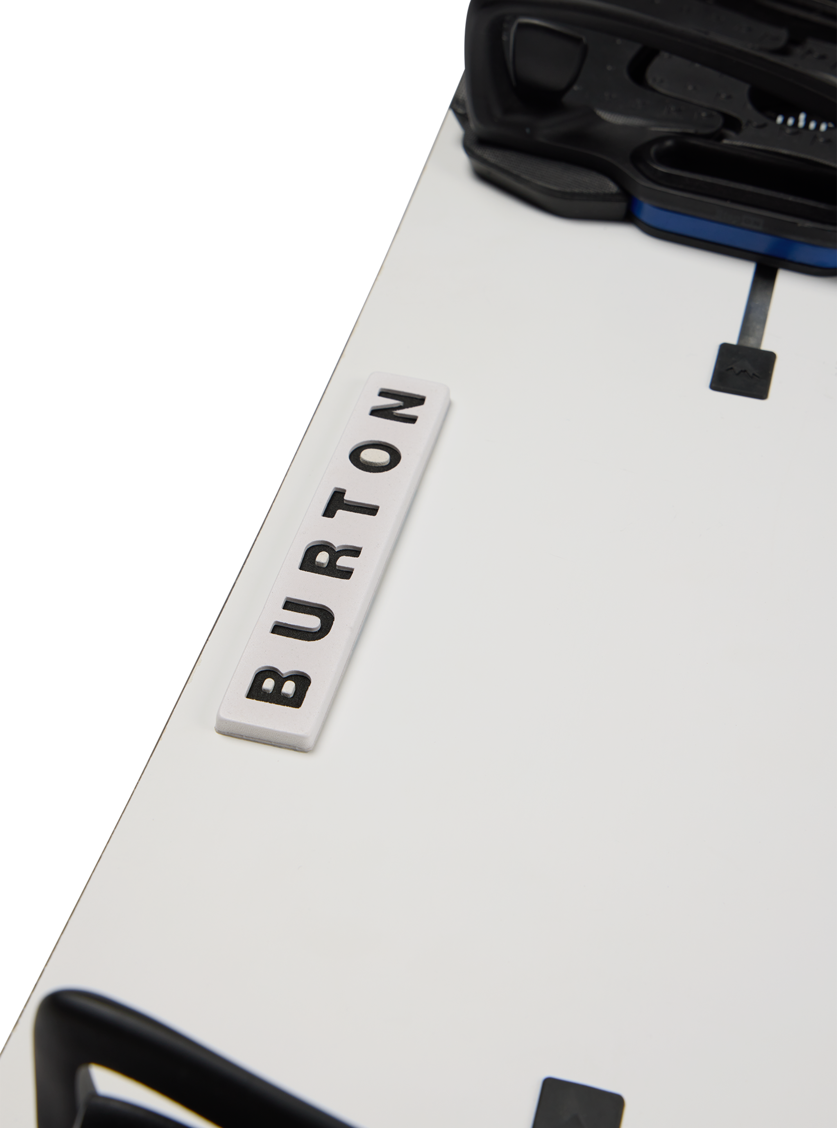 Burton Foam stomp pad Assorted feste i bakken