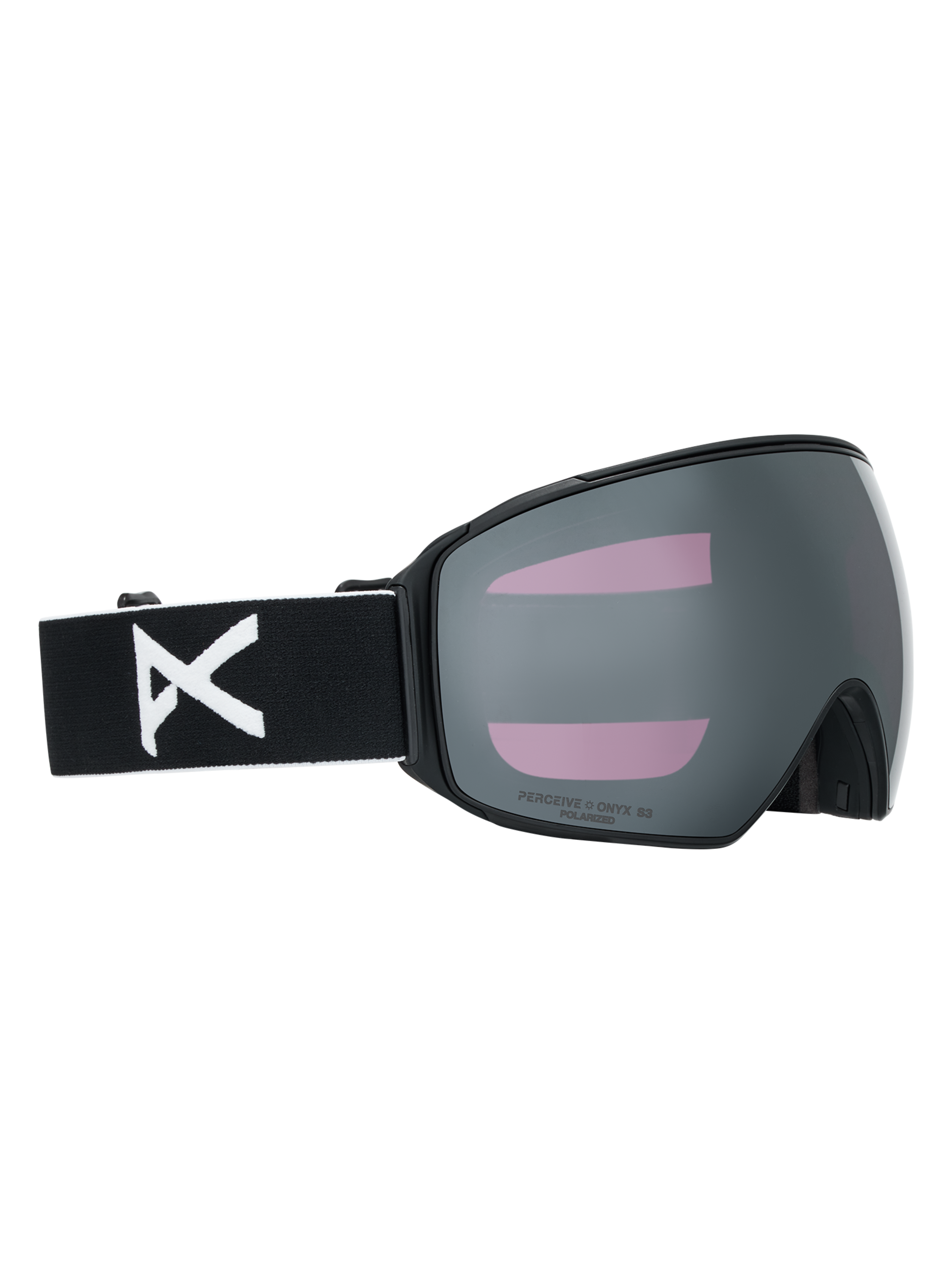 Anon M4 Toric skibriller svart polarisert Onyx