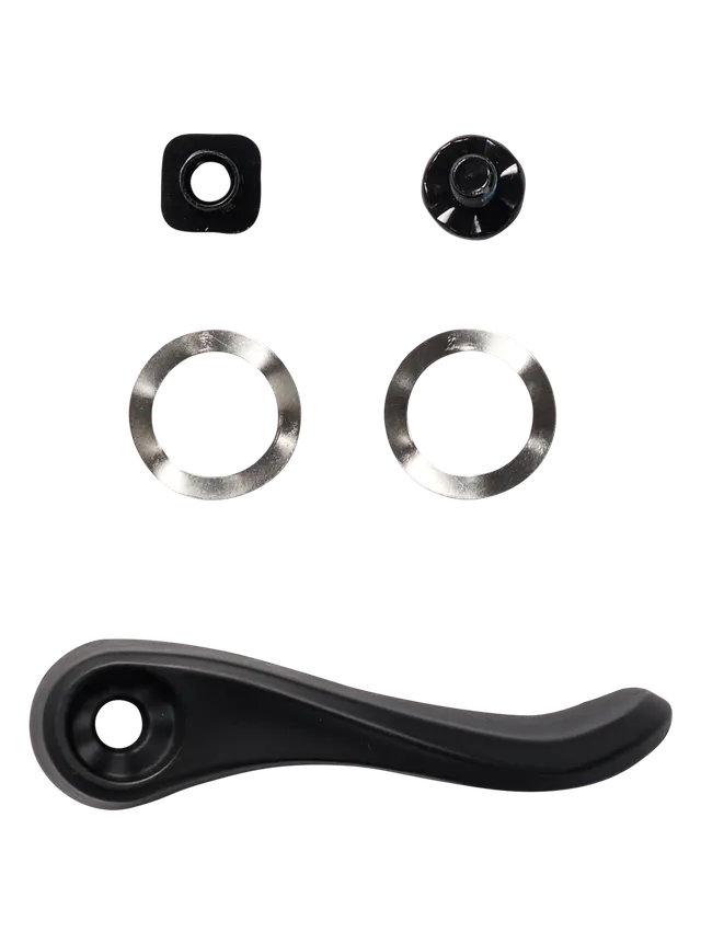 Burton Step On Binding Release Lever binding venstre Black