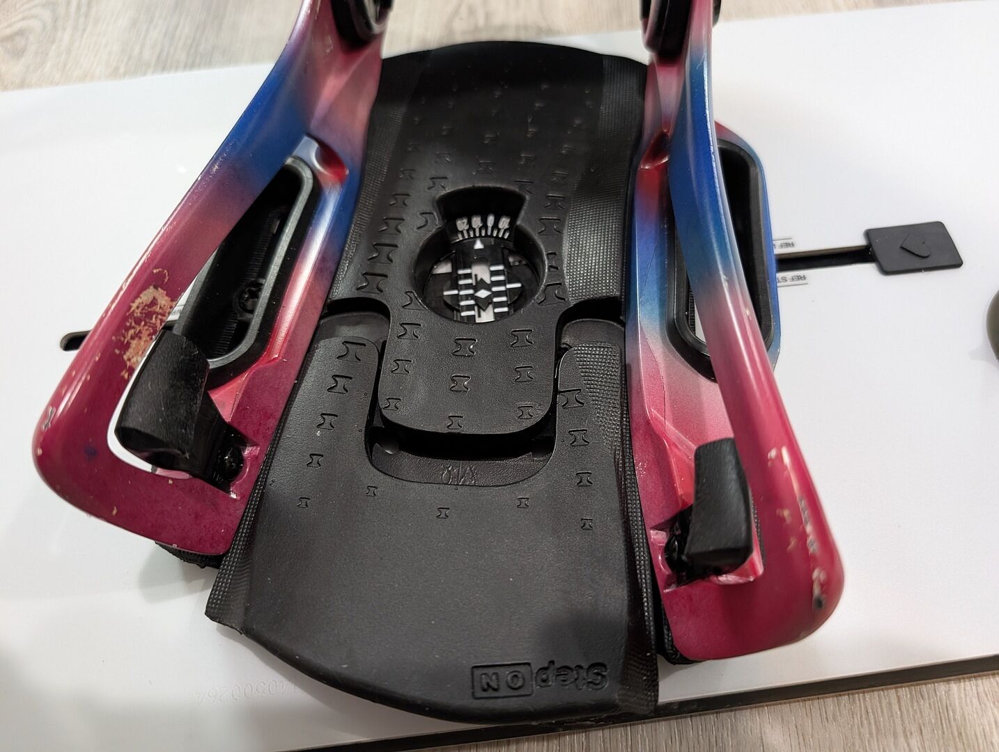 Burton Step On Escapade EST binding dame Hydro Multi