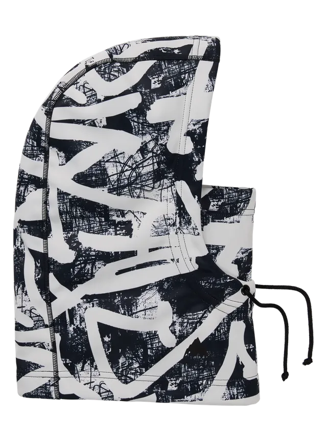 Burton Bonded Hood hette Soft Sage Heather fleece