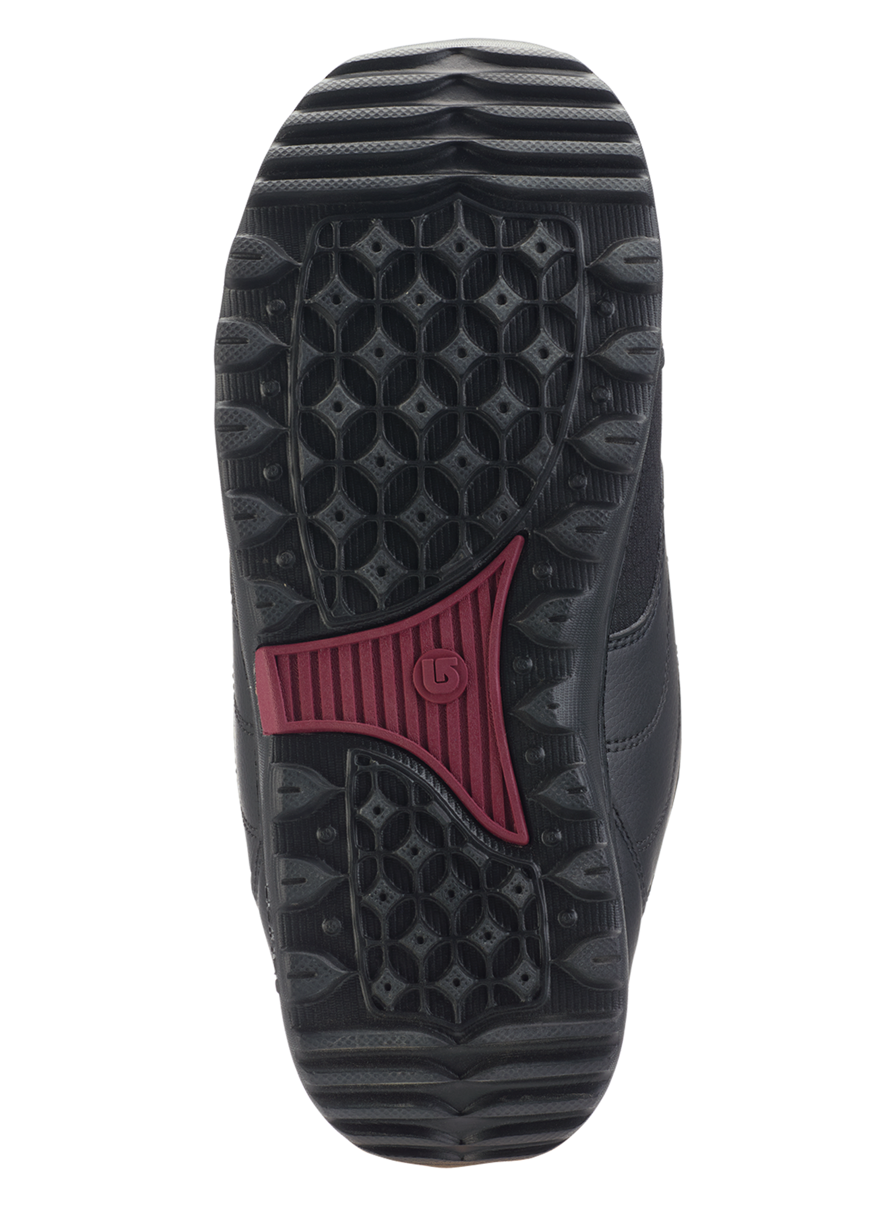 Burton Mint BOA snowboardstøvler dame Black myk
