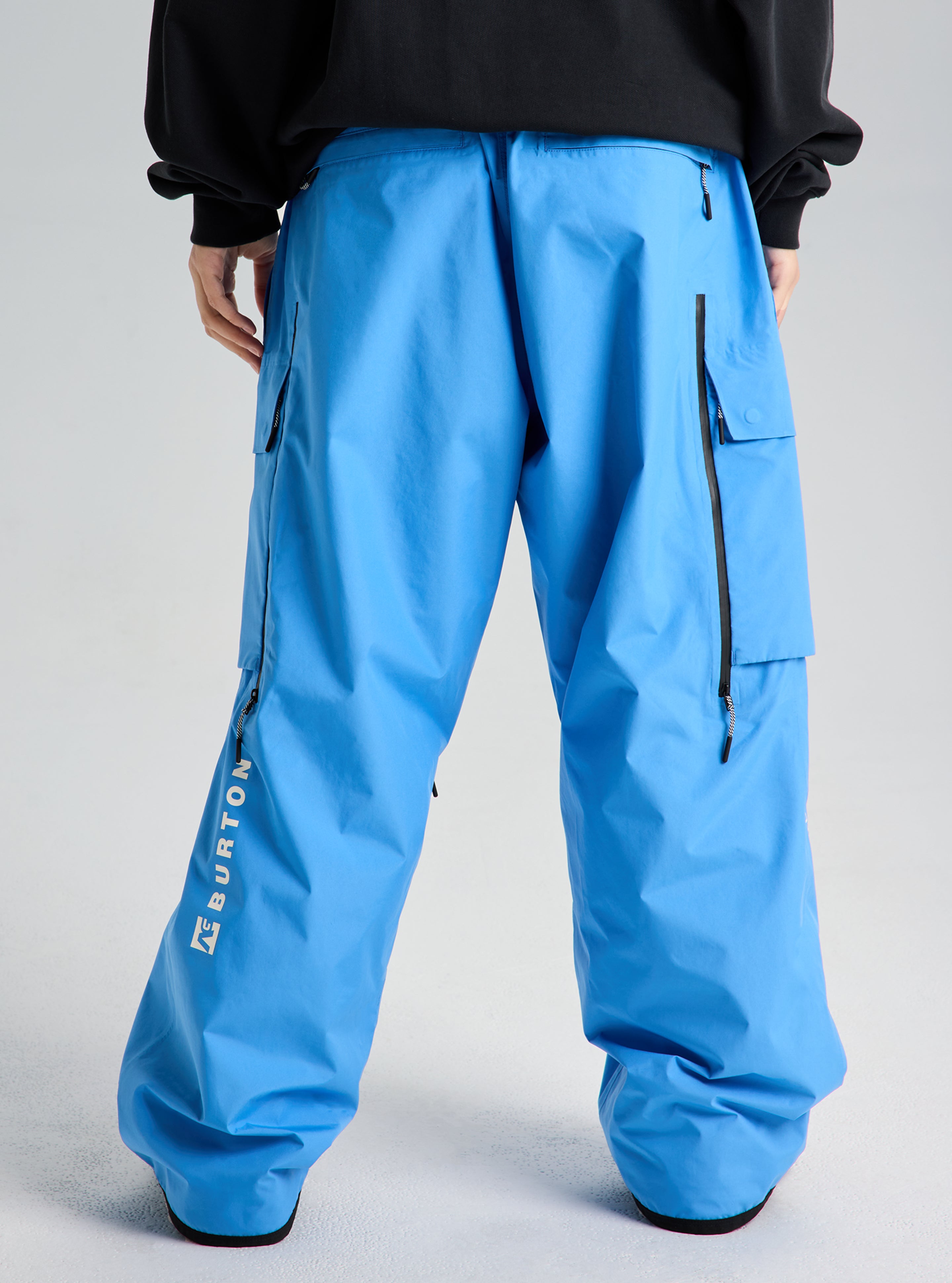 Burton AG Flyrail GORE-TEX 2L bukse Acid Bloom vanntett