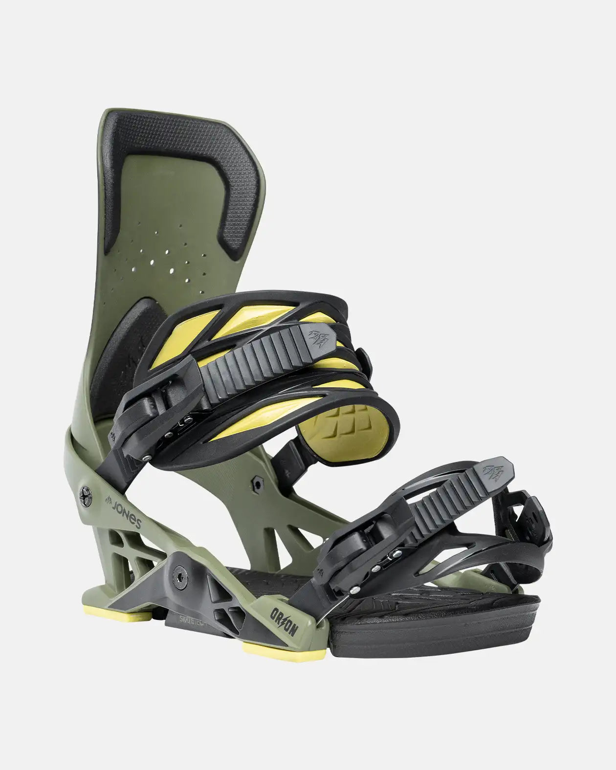 Jones Orion 2026 snowboardbinding Atlantic Blue medium-soft flex