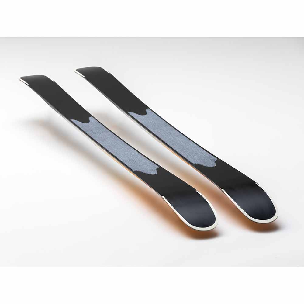 OAC Skinbased XCD GT 160 toppturski 160 cm stålkant