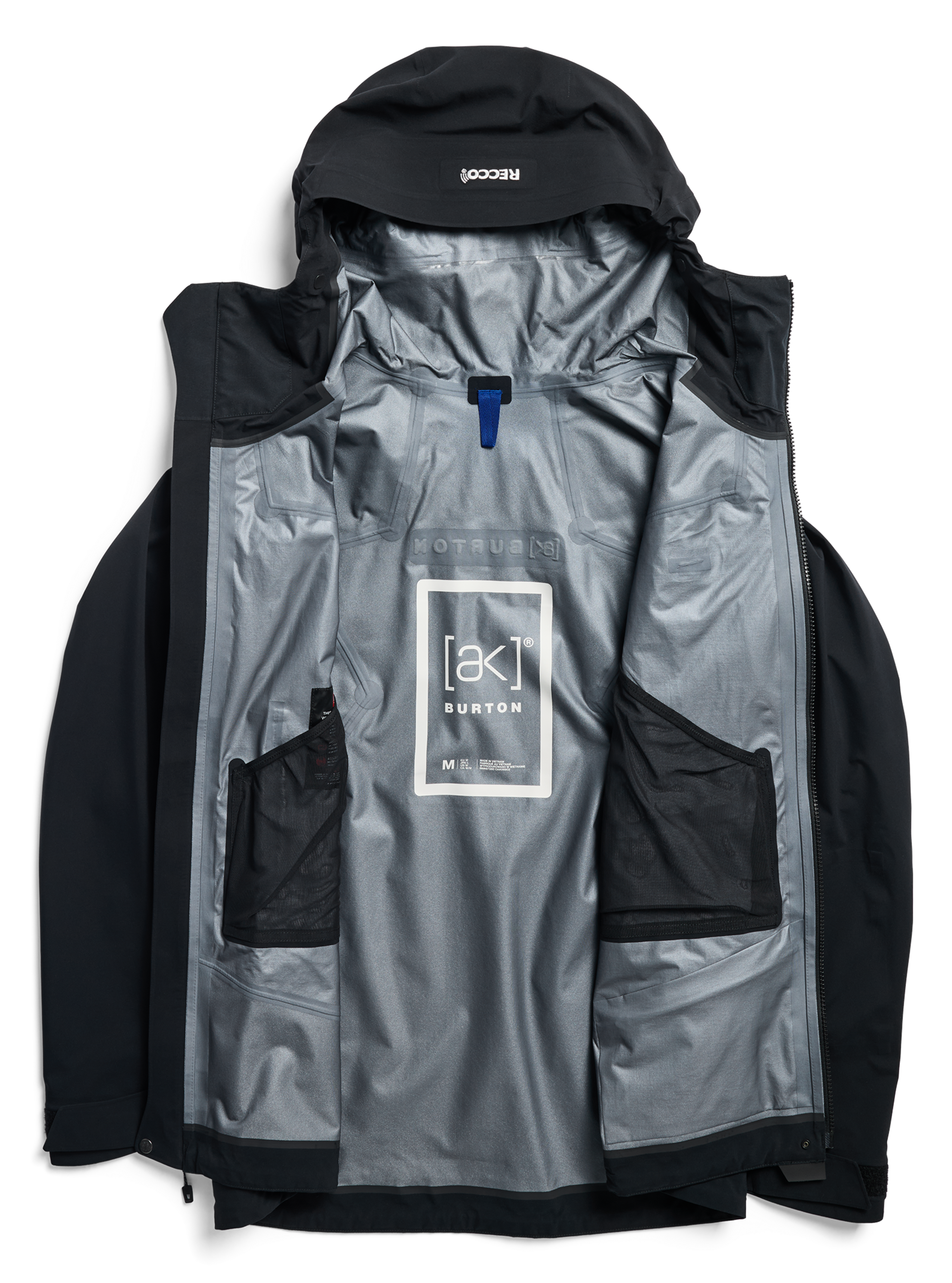 Burton [ak] Tuvak Gore-Tex skalljakke dame 3L