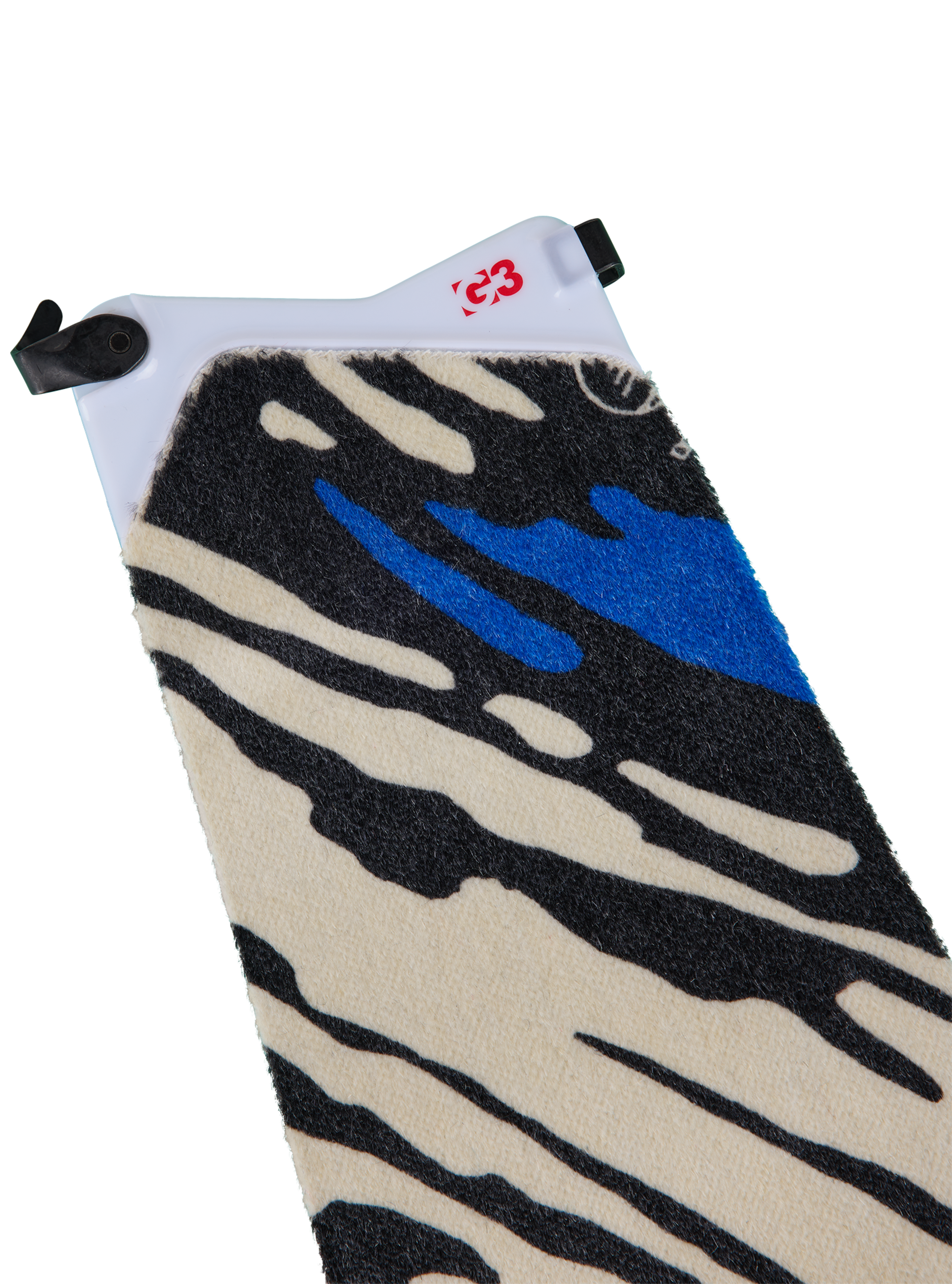 Burton Universal Splitskins Glide feller mohair No Color