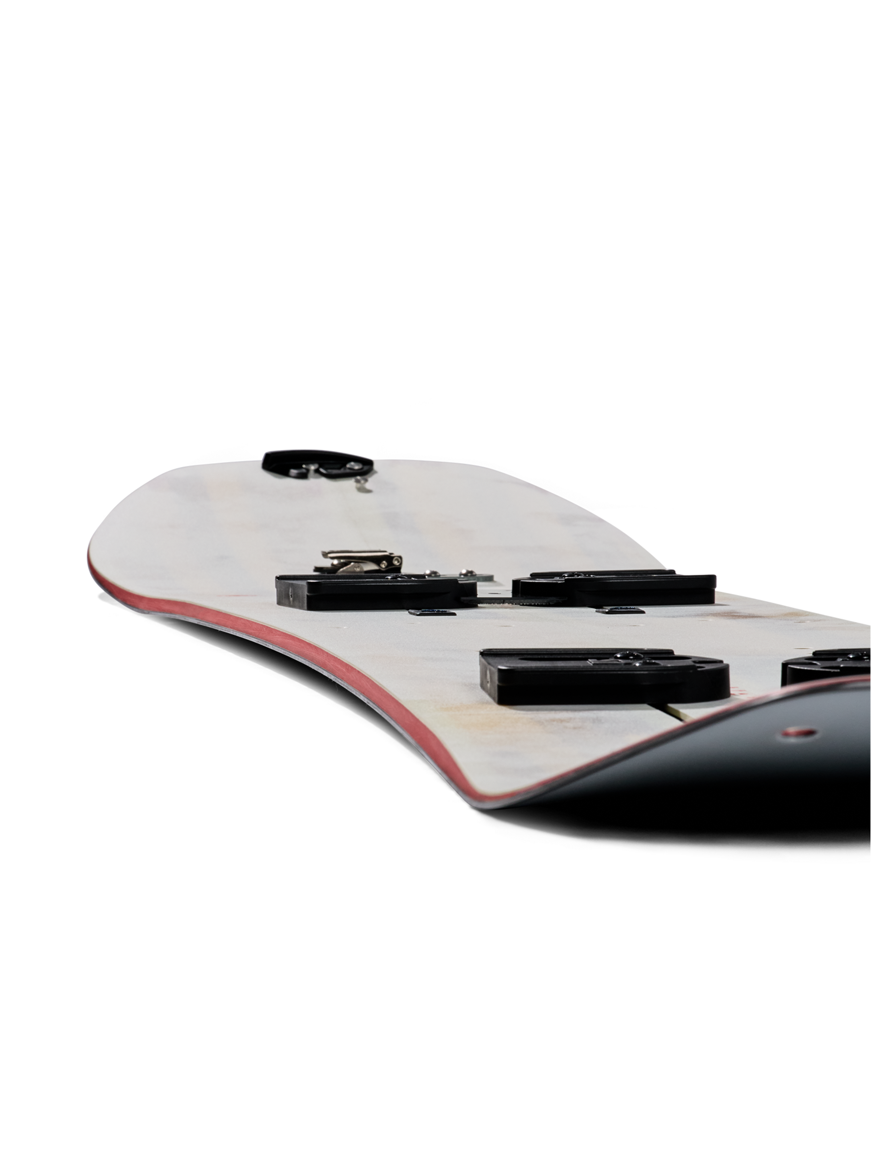 Burton Hometown Hero splitboard 158 svart – allround