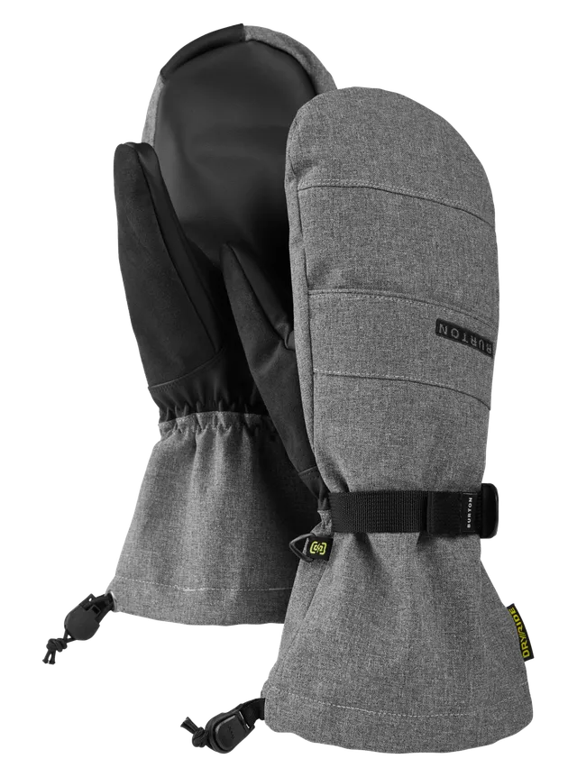 Burton Profile votter True Black touch