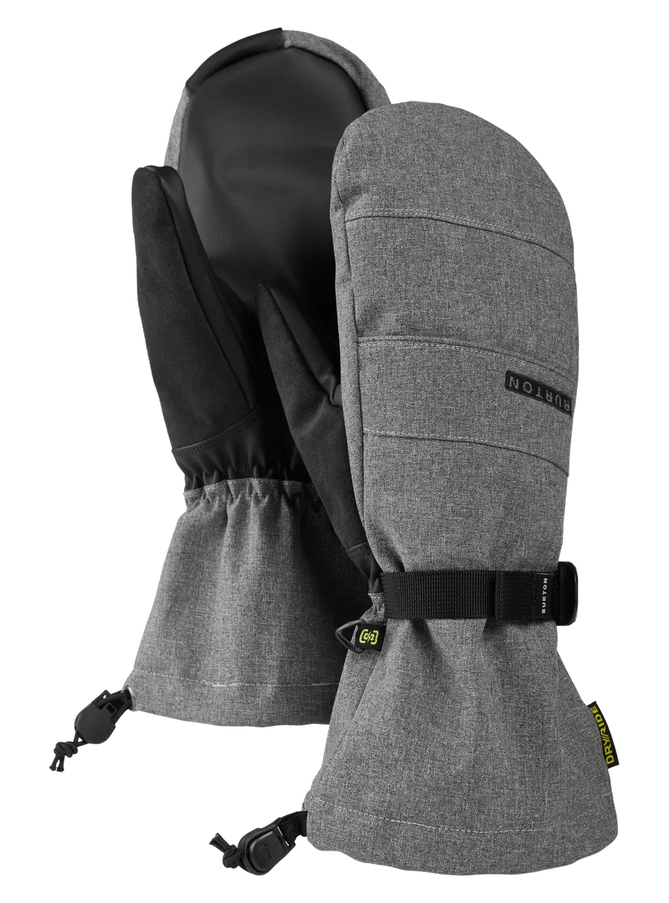 Burton Profile votter True Black touch