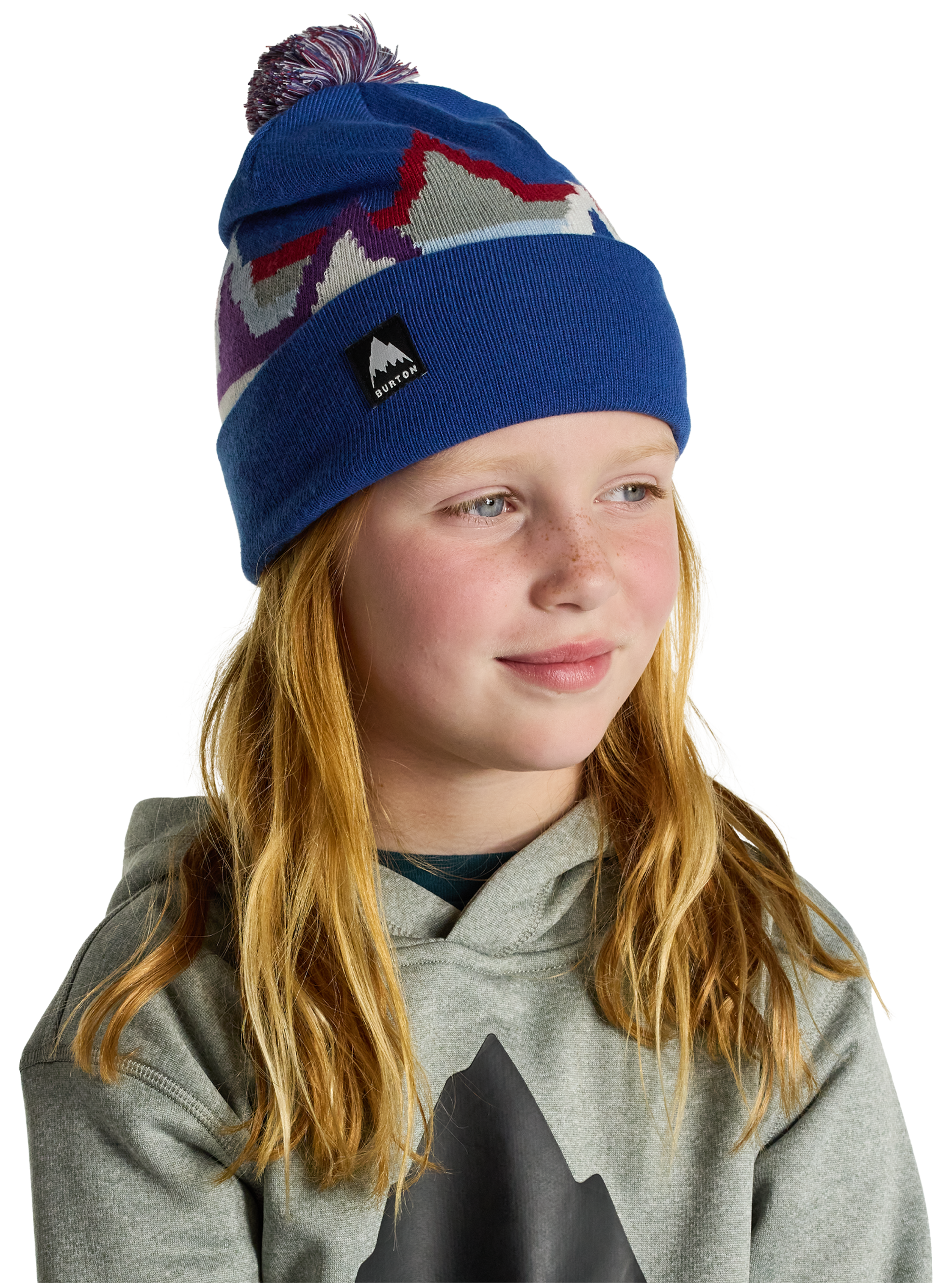 Burton Recycled Echo Lake barnelue Twilight Blue