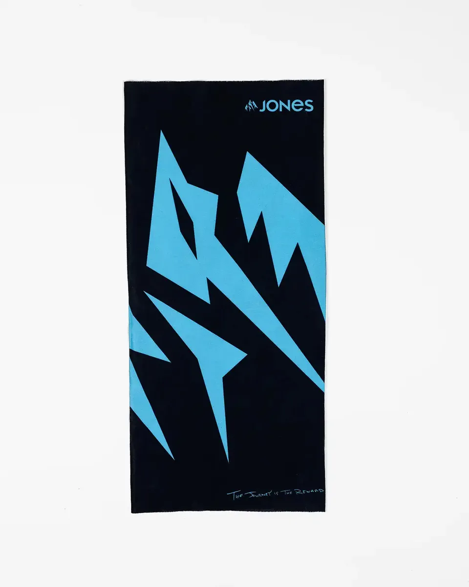 Jones Recycled Neckwarmer halsvarmer lett resirkulert