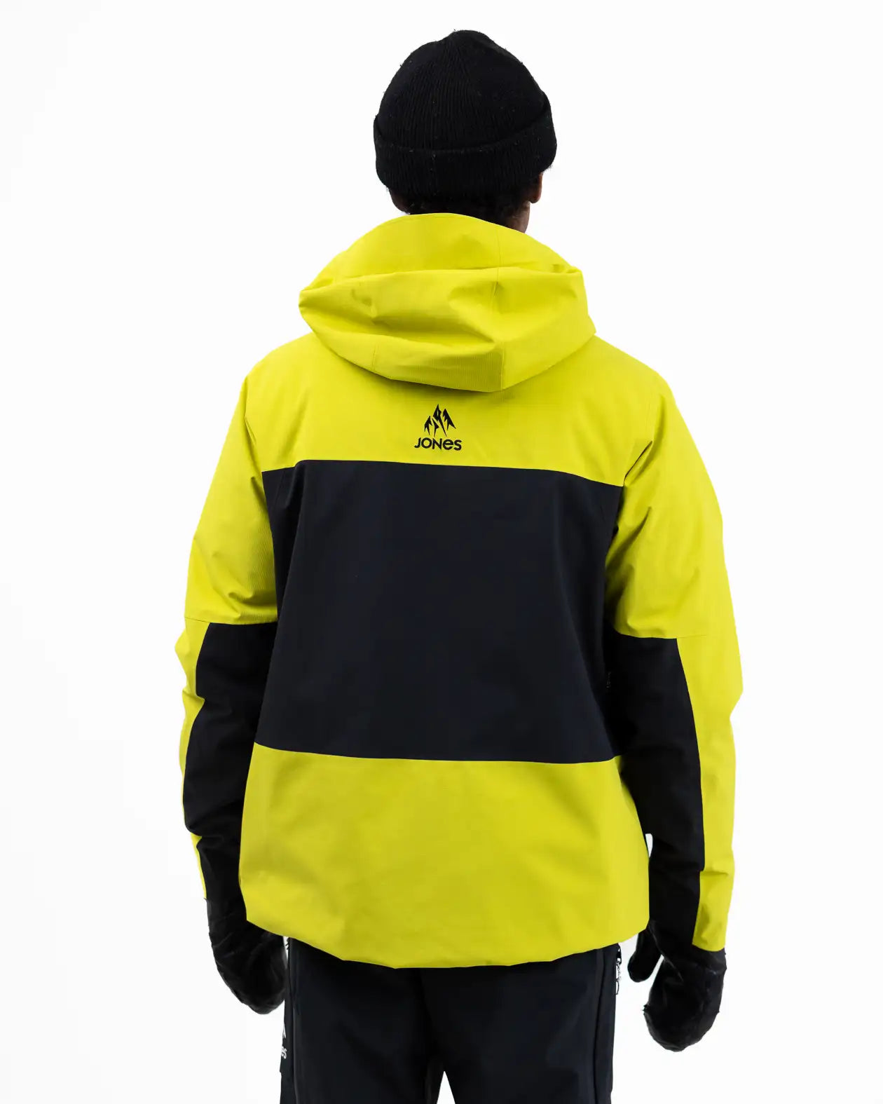 Jones MTN Surf anorakk herre 20K resirkulert pullover