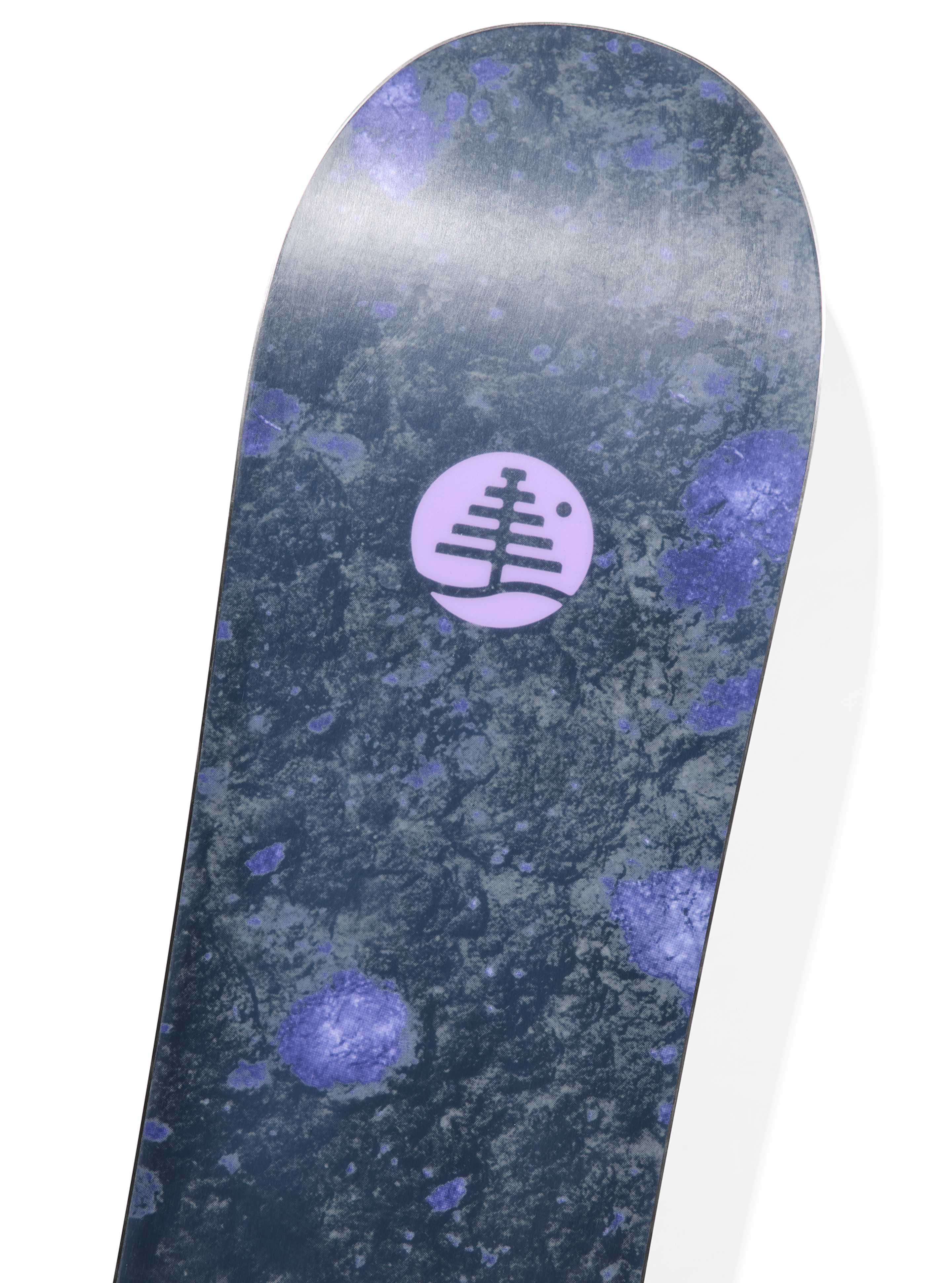 Burton Family Tree Full Nelson Camber snowboard Space