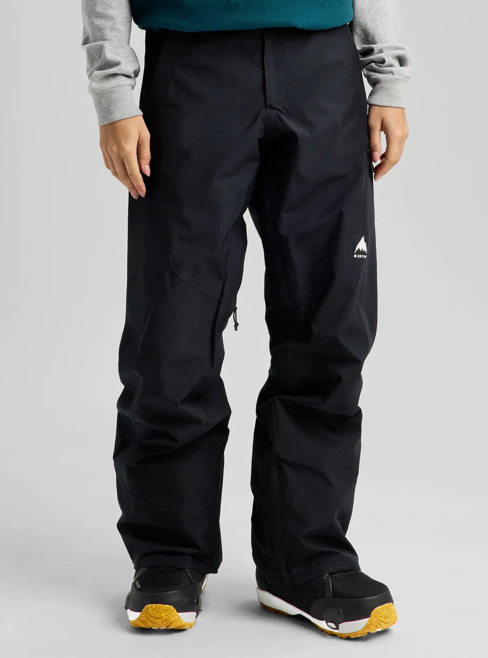 Burton Reserve GORE-TEX 2L damebukse True Black