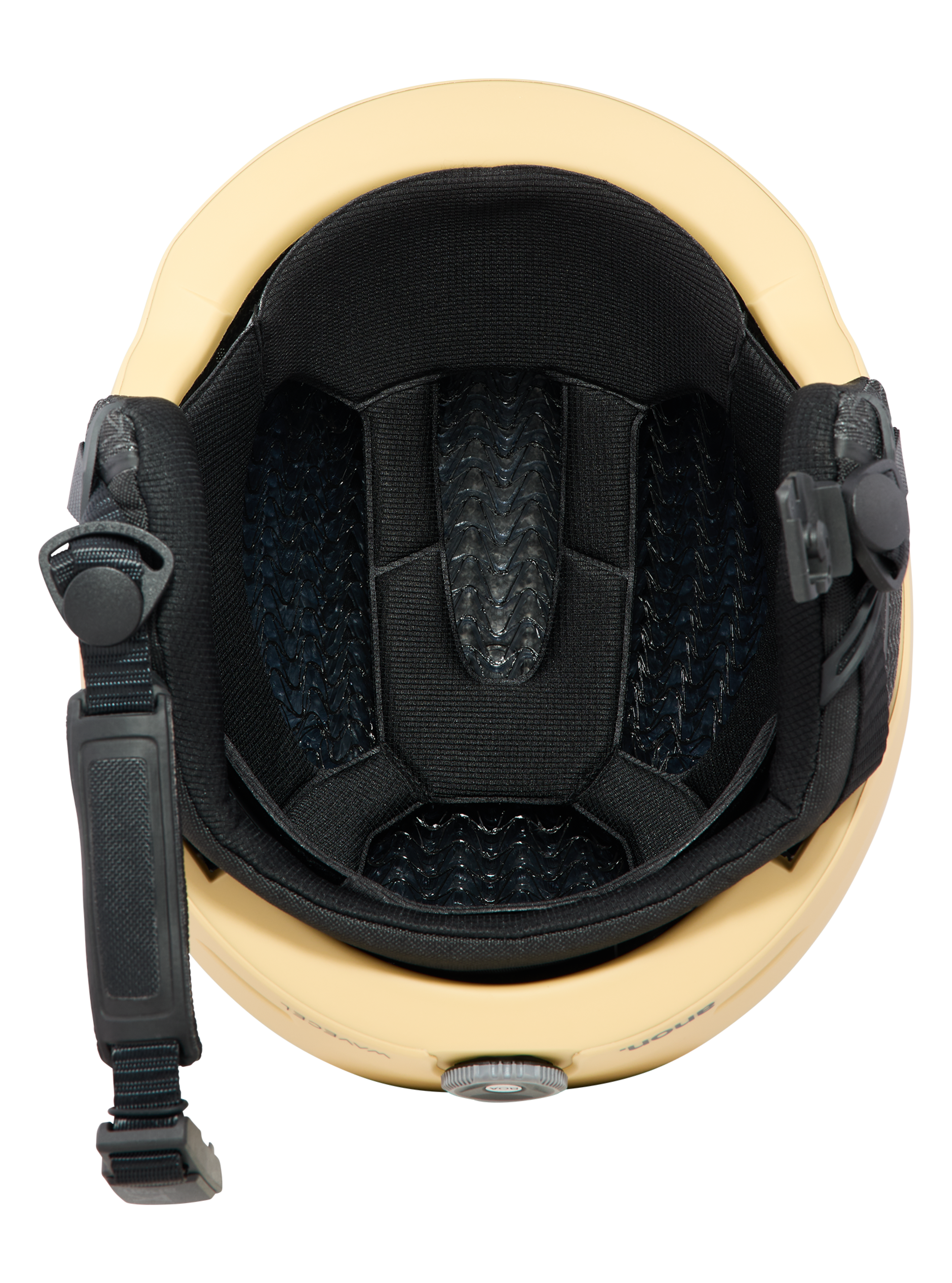 Anon Logan WaveCel snowboardhjelm svart – ventilert