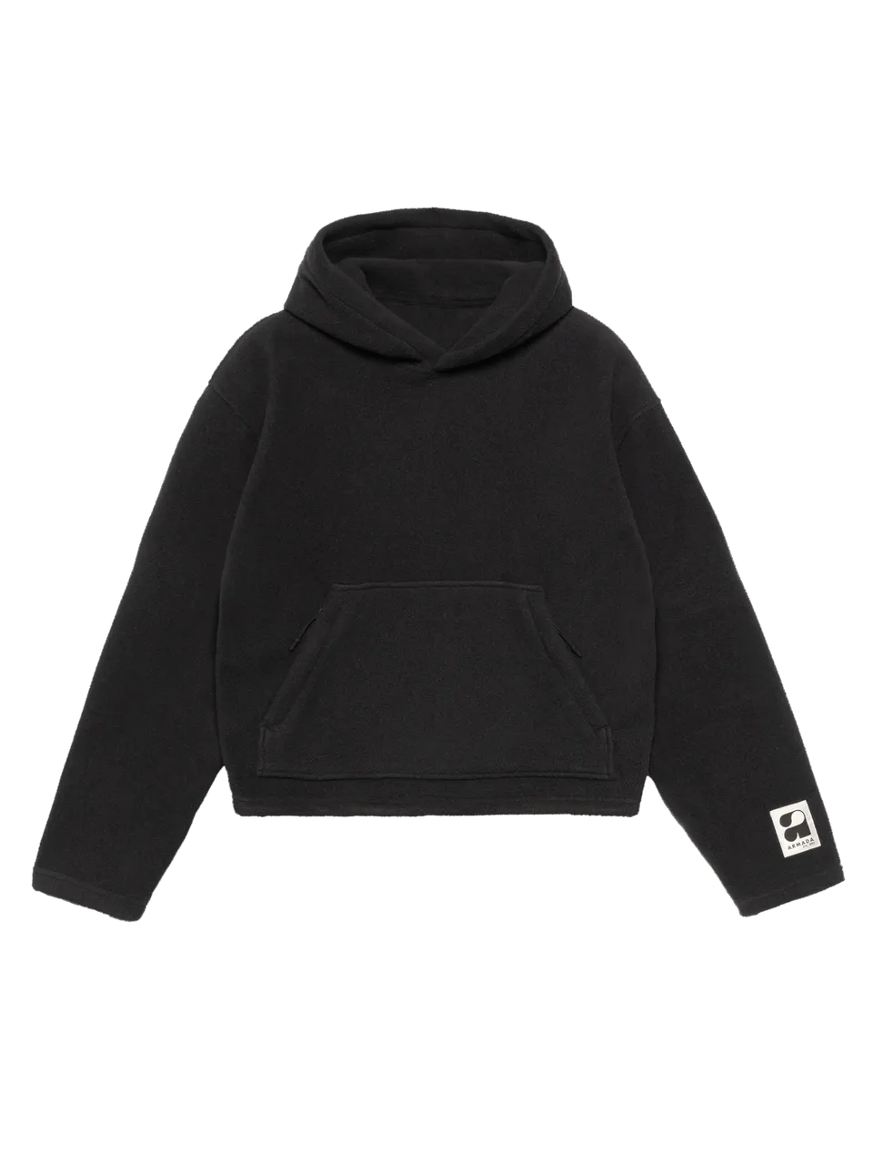 Armada Carmi hettegenser dame cream – cropped fleece