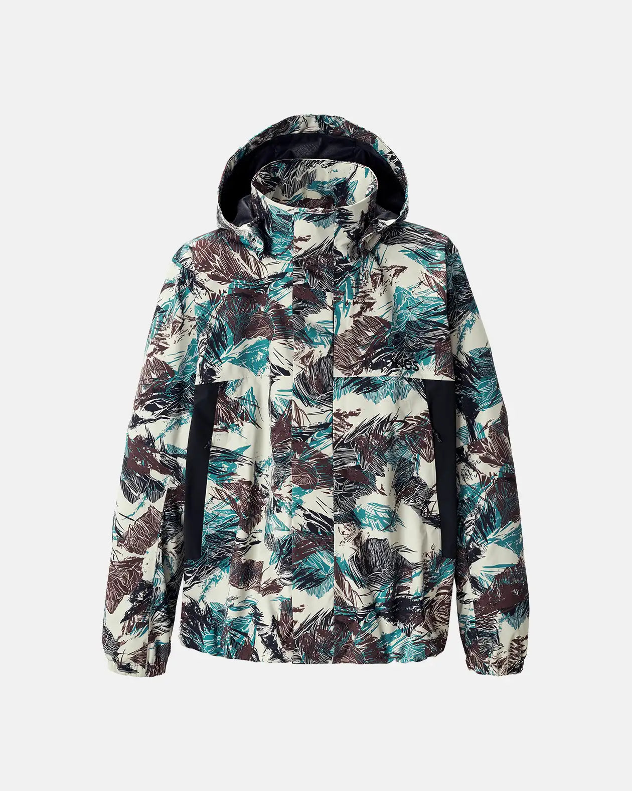 Jones MTN Surf Tweaker snowboardjakke Stealth Black vanntett