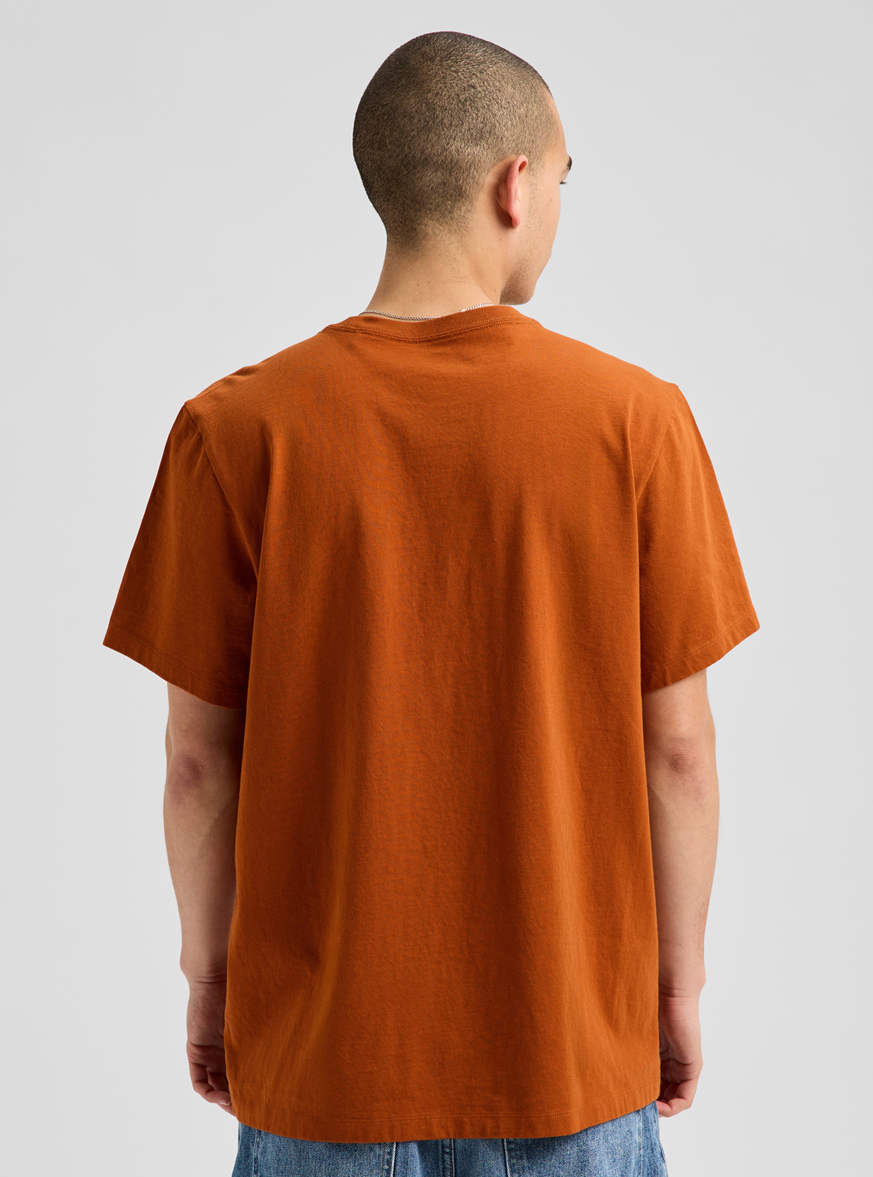 Burton Overspray t-skjorte Spiced Chai myk bomull