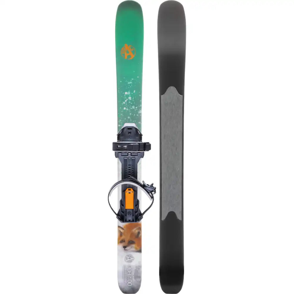 OAC Skinbased POH 100 barneski 100 cm med EA JR