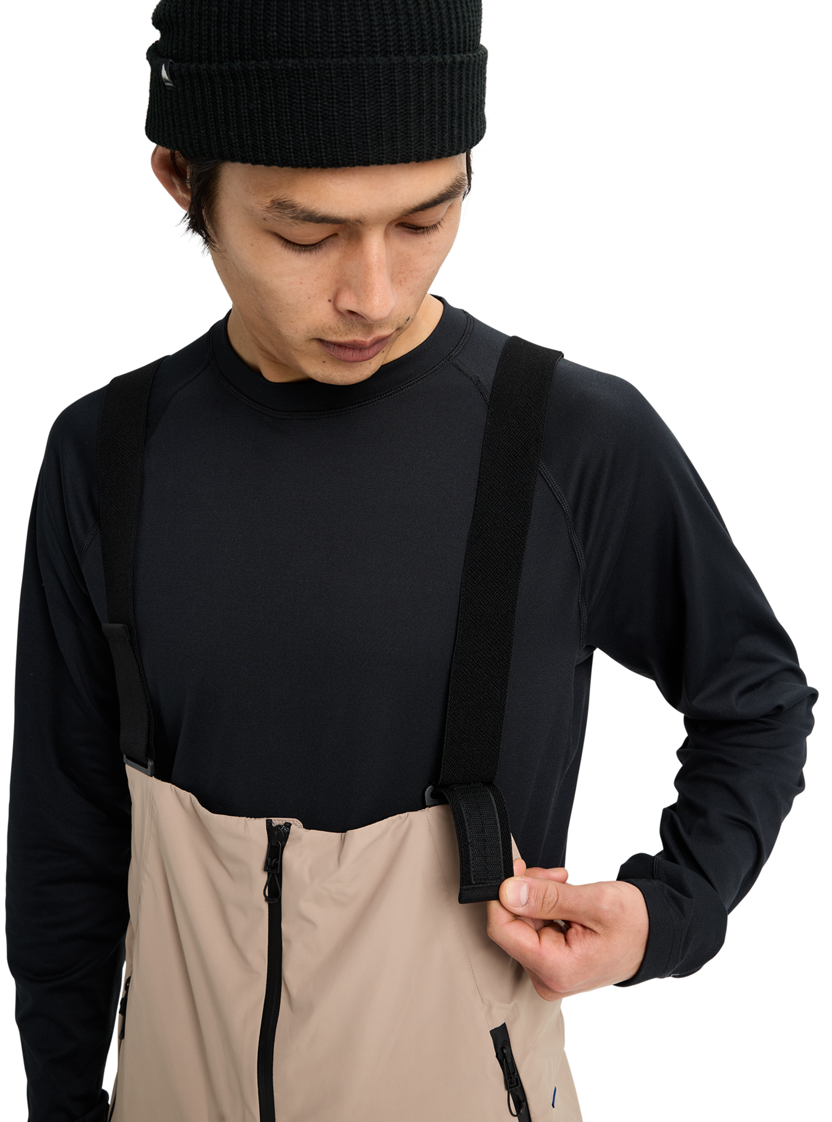 Burton Futuretrust 2L selebukse True Black – vanntett