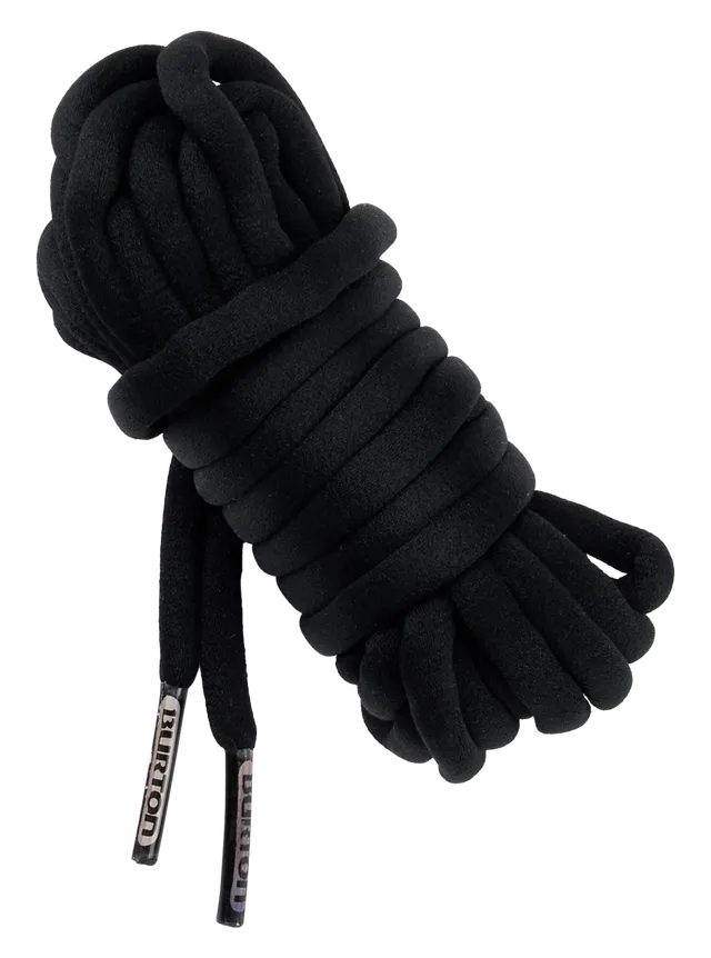 Burton Traditional Lace skolisser snowboard Black