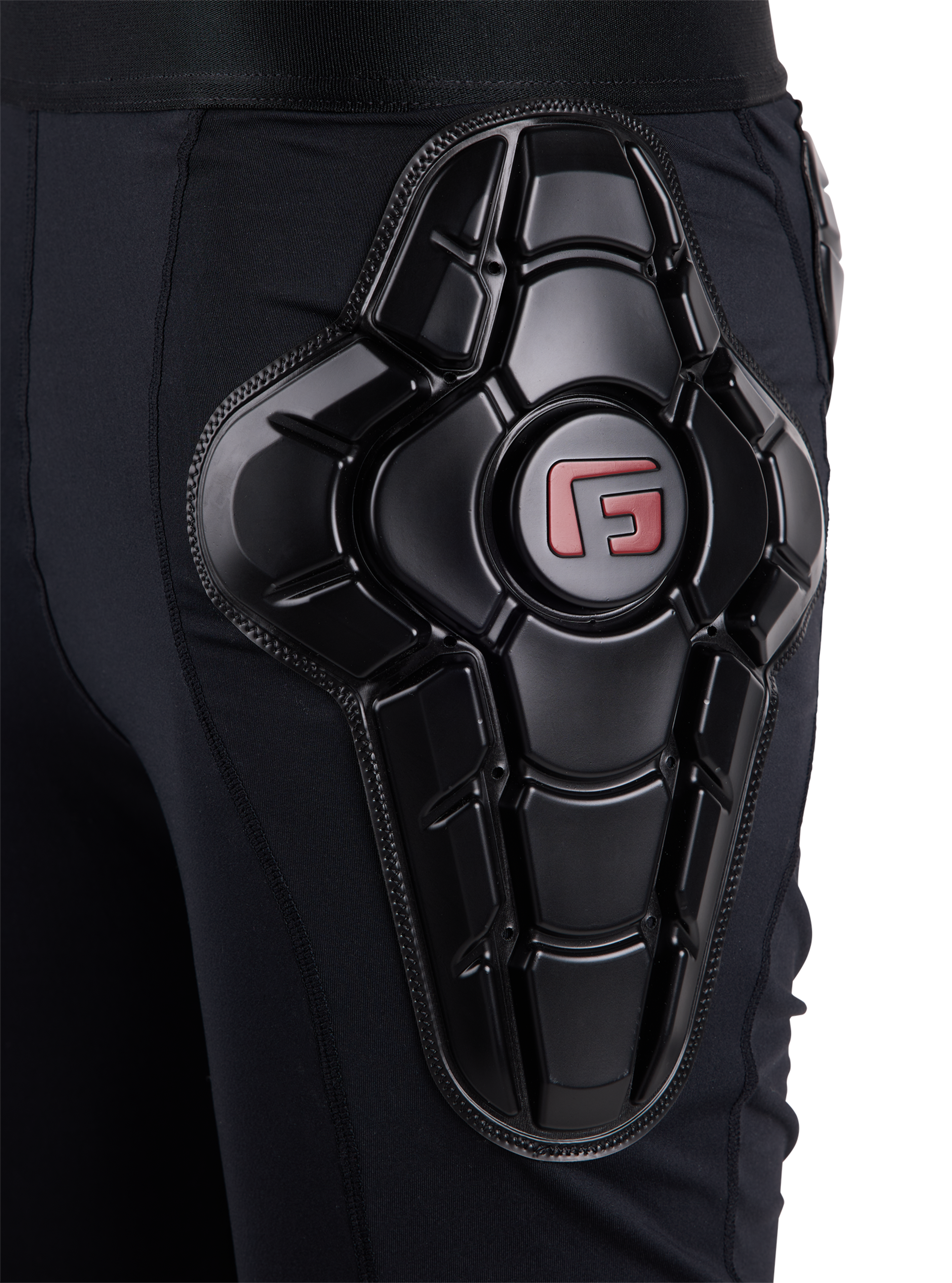 Burton Impact Shorts dame shorts True Black beskyttelse