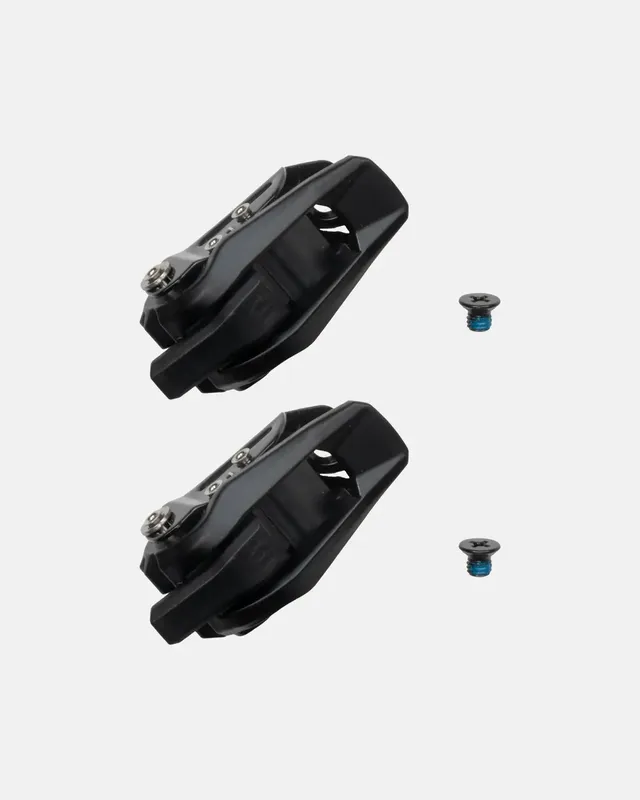 Jones LSR 2.1 Auto-Lock Toe Buckle 2026 tåspenne sort