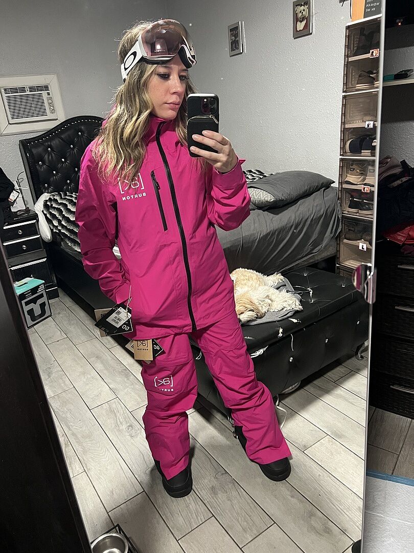 Burton [ak] Upshift GORE-TEX damejakke 2L