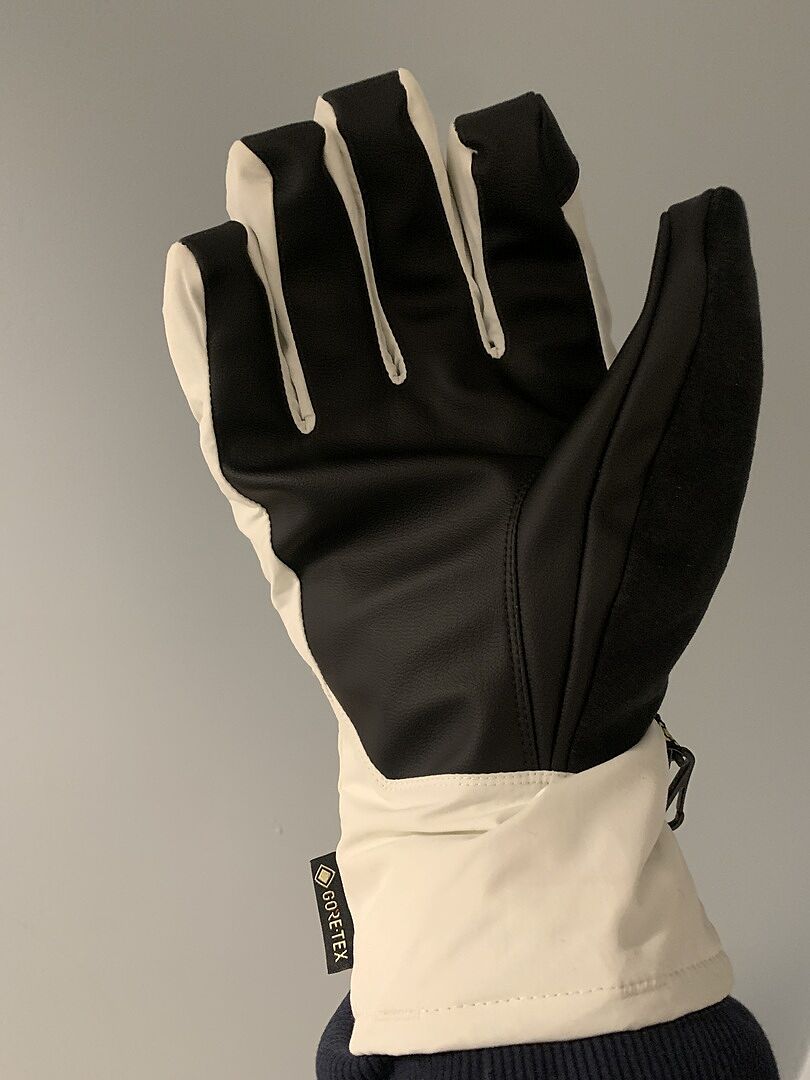 Burton GORE-TEX Under hansker herre spiced chai vanntett