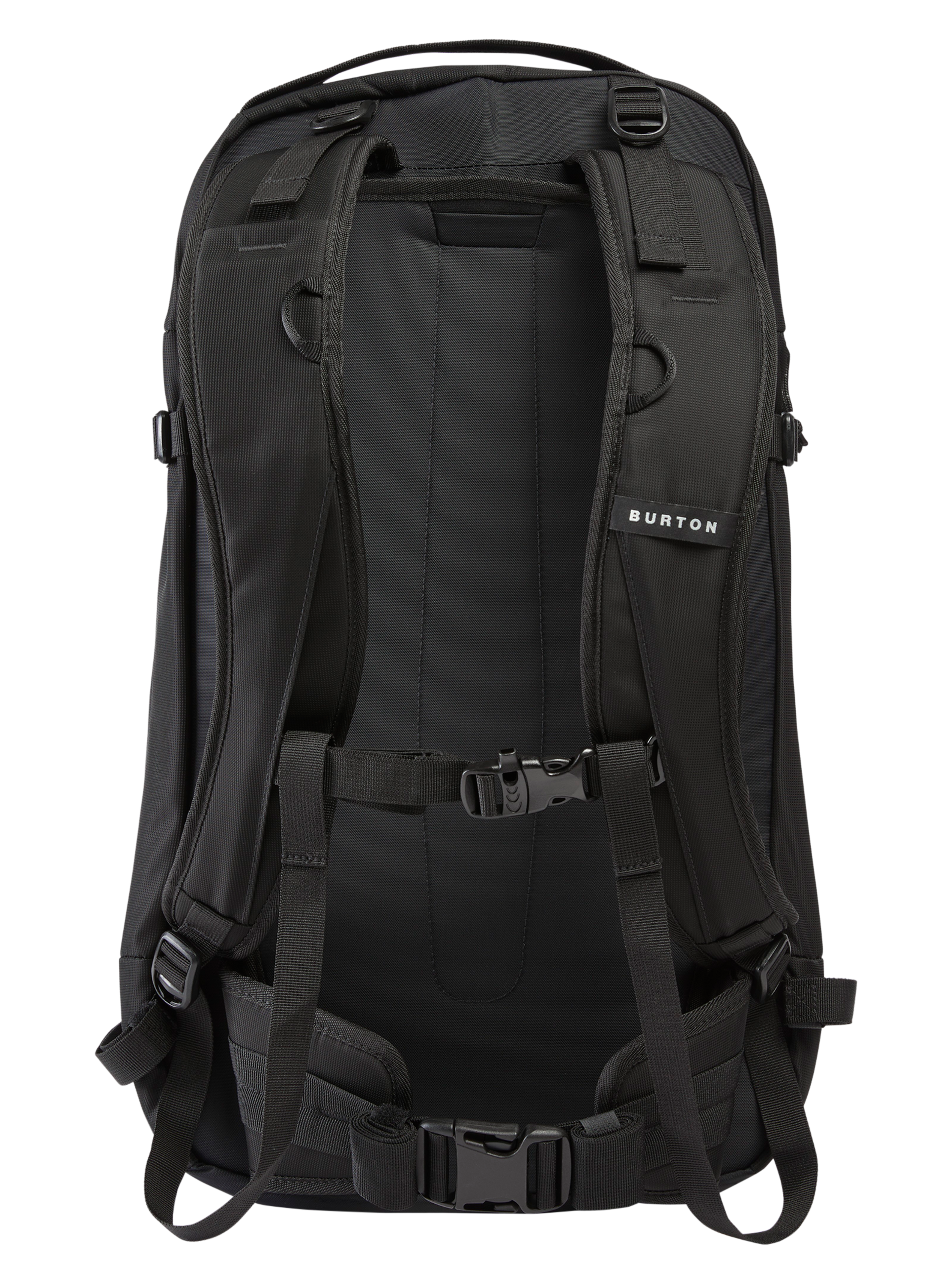 Burton Sidehill 25L sekk True Black