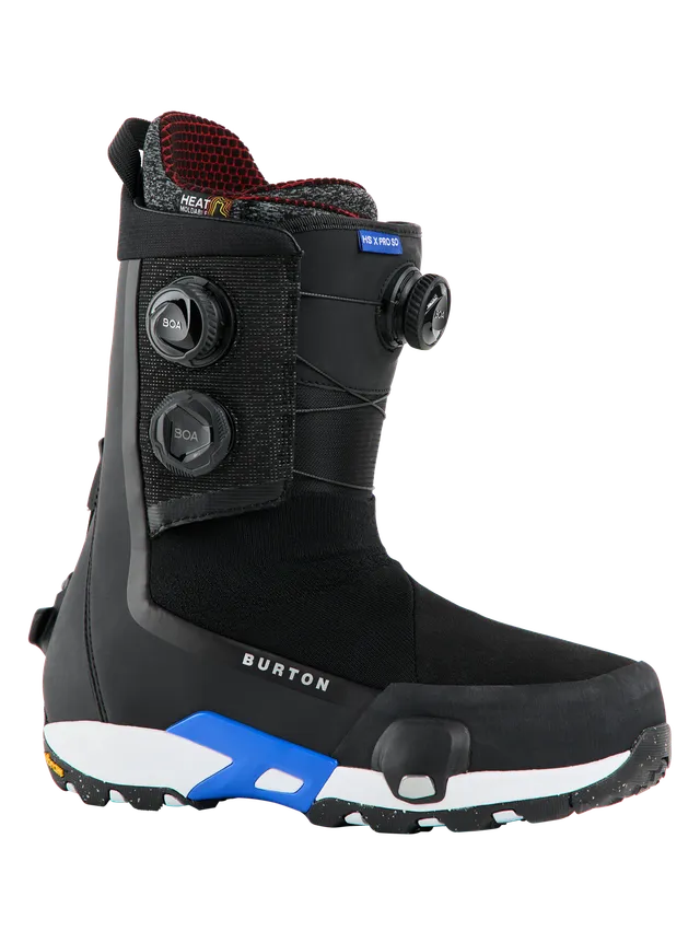 Burton Highshot X Pro Step On snowboardstøvler svart