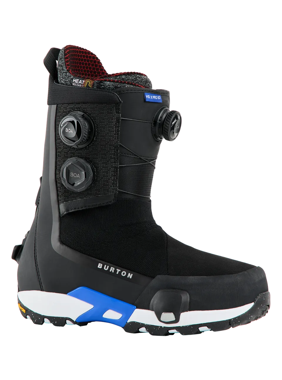 Burton Highshot X Pro Step On snowboardstøvler svart