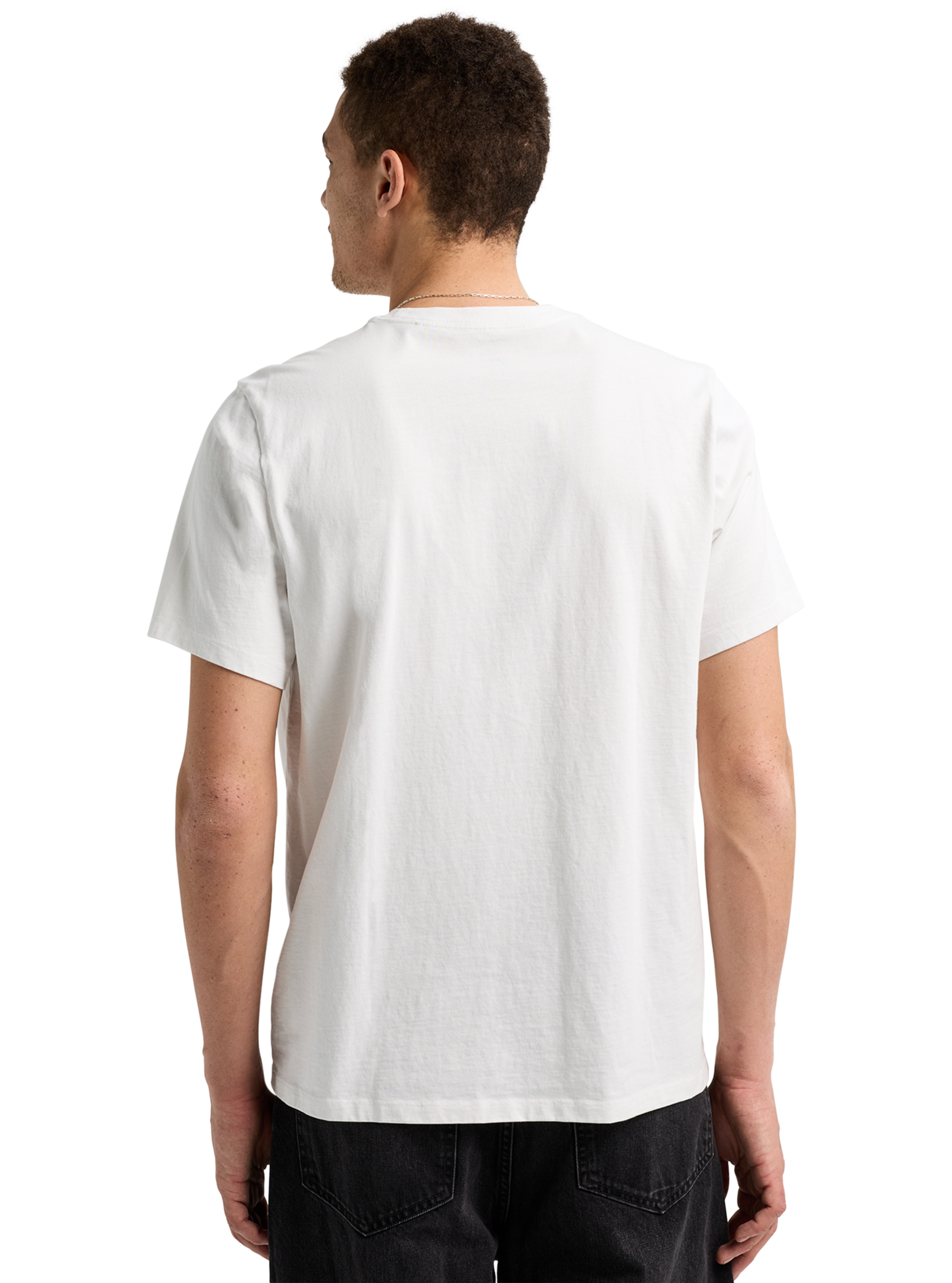 Burton Custom X 26 t-skjorte Stout White økologisk